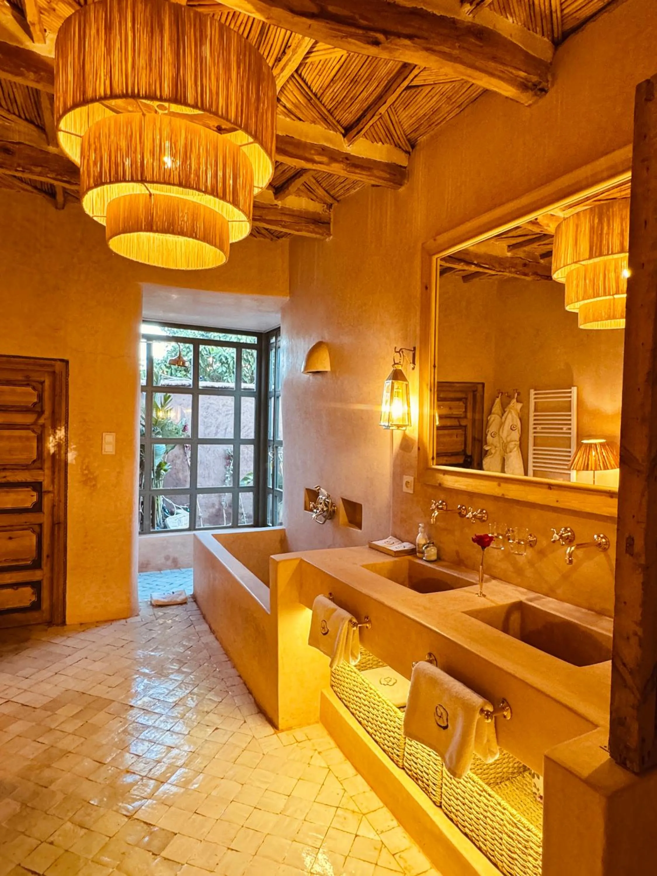 Bathroom in CASA ABRACADABRA