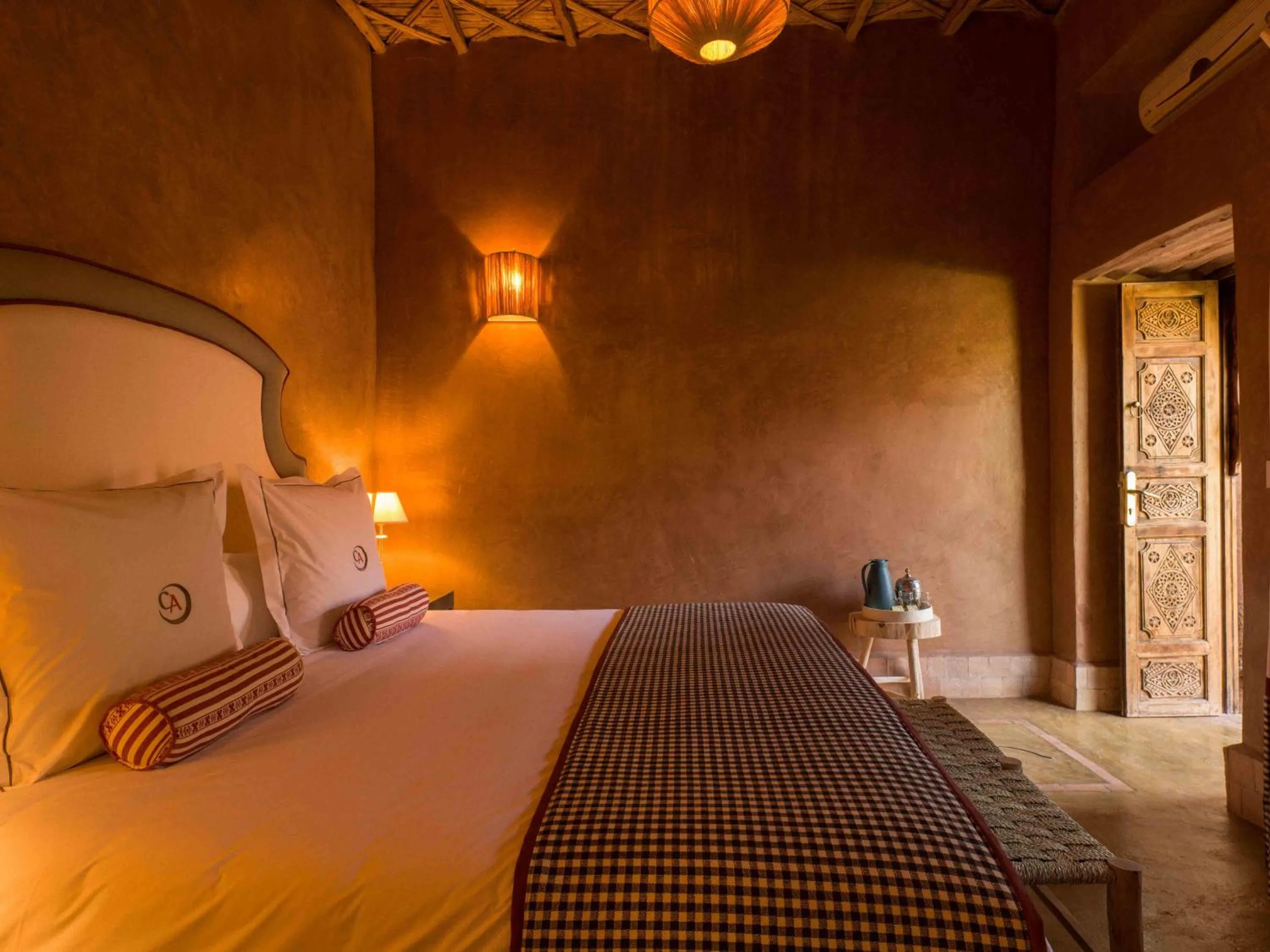 Bed in CASA ABRACADABRA