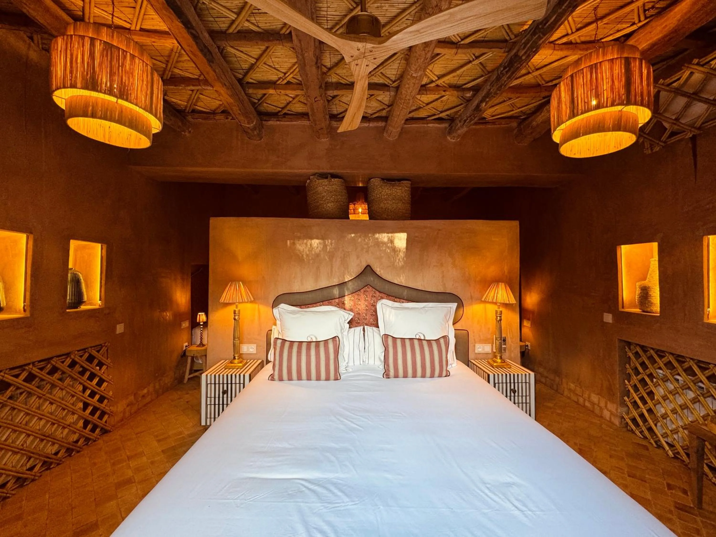 Bed in CASA ABRACADABRA