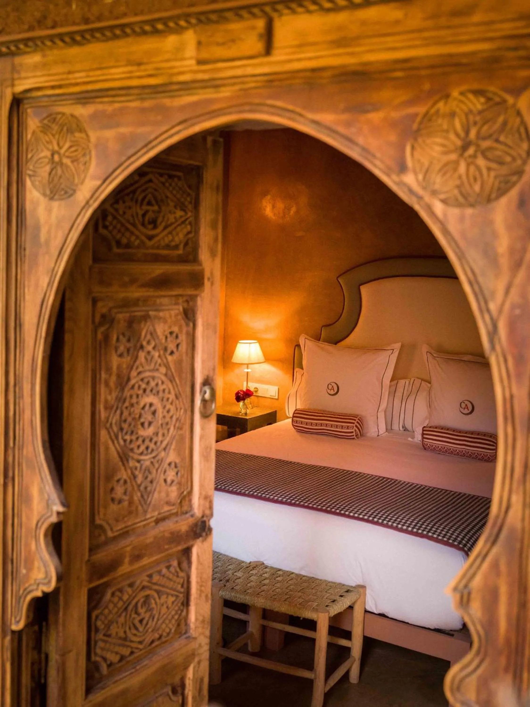 Bed in CASA ABRACADABRA
