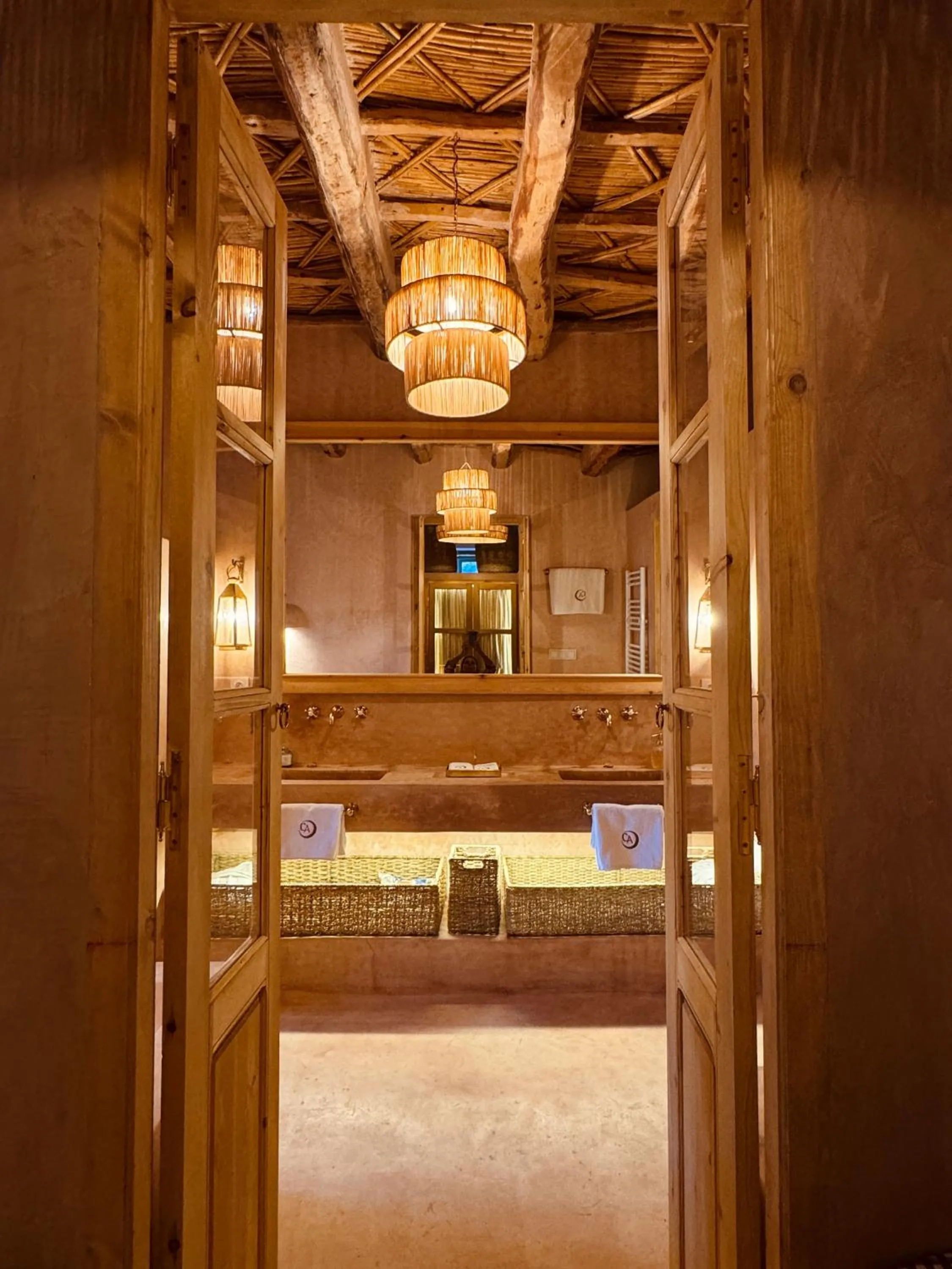 Bathroom in CASA ABRACADABRA