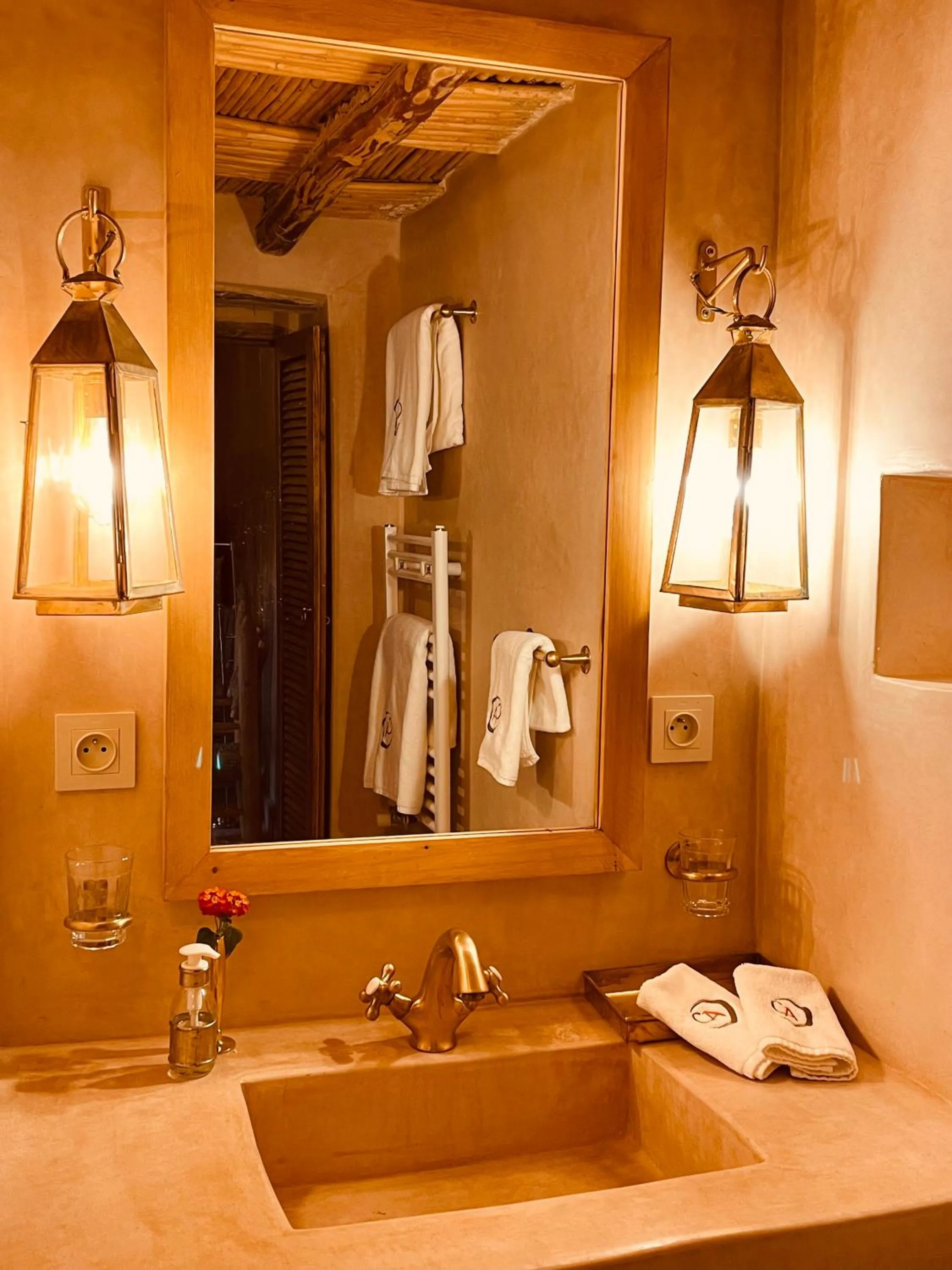 Bathroom in CASA ABRACADABRA