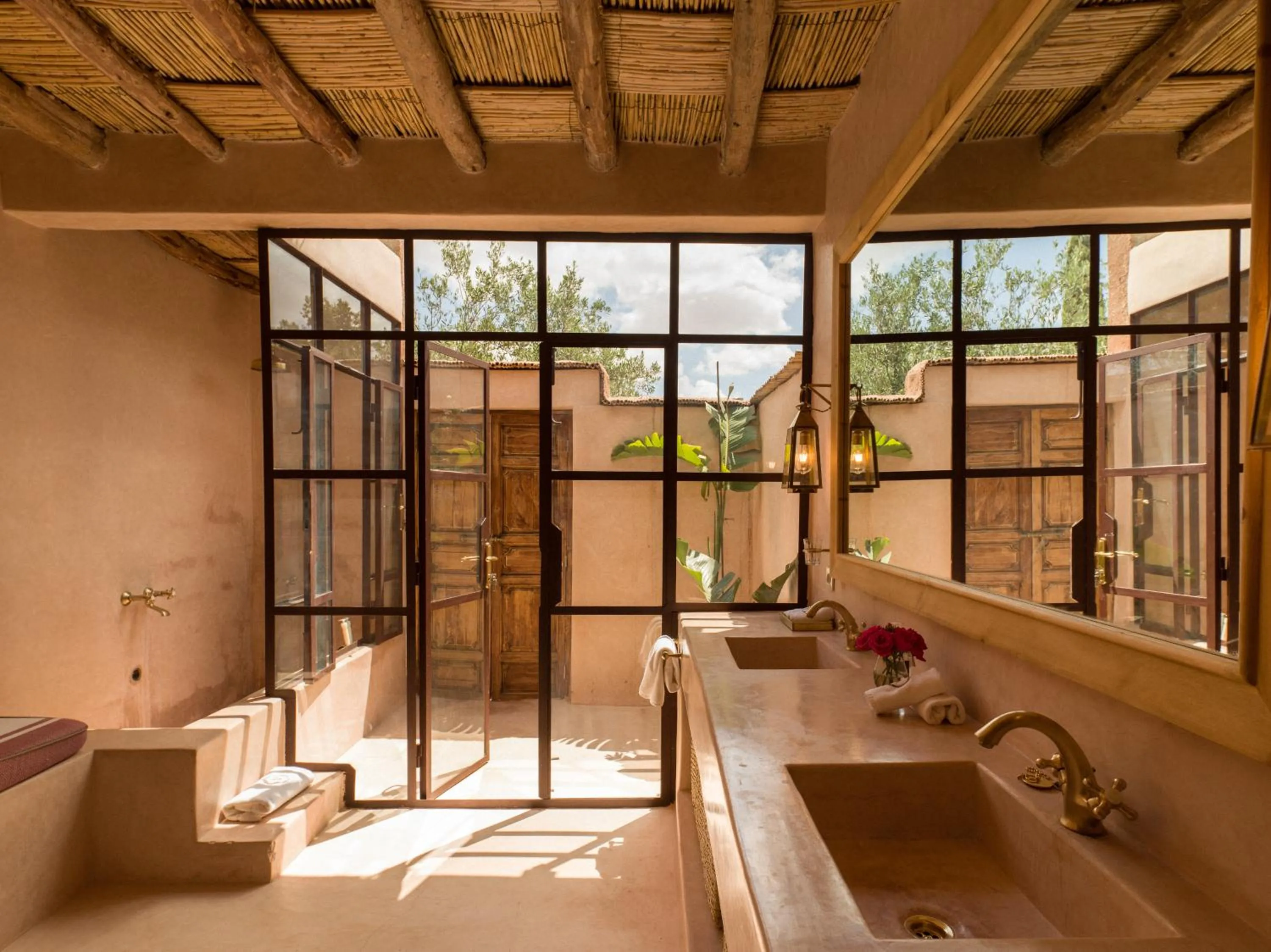 Bathroom in CASA ABRACADABRA