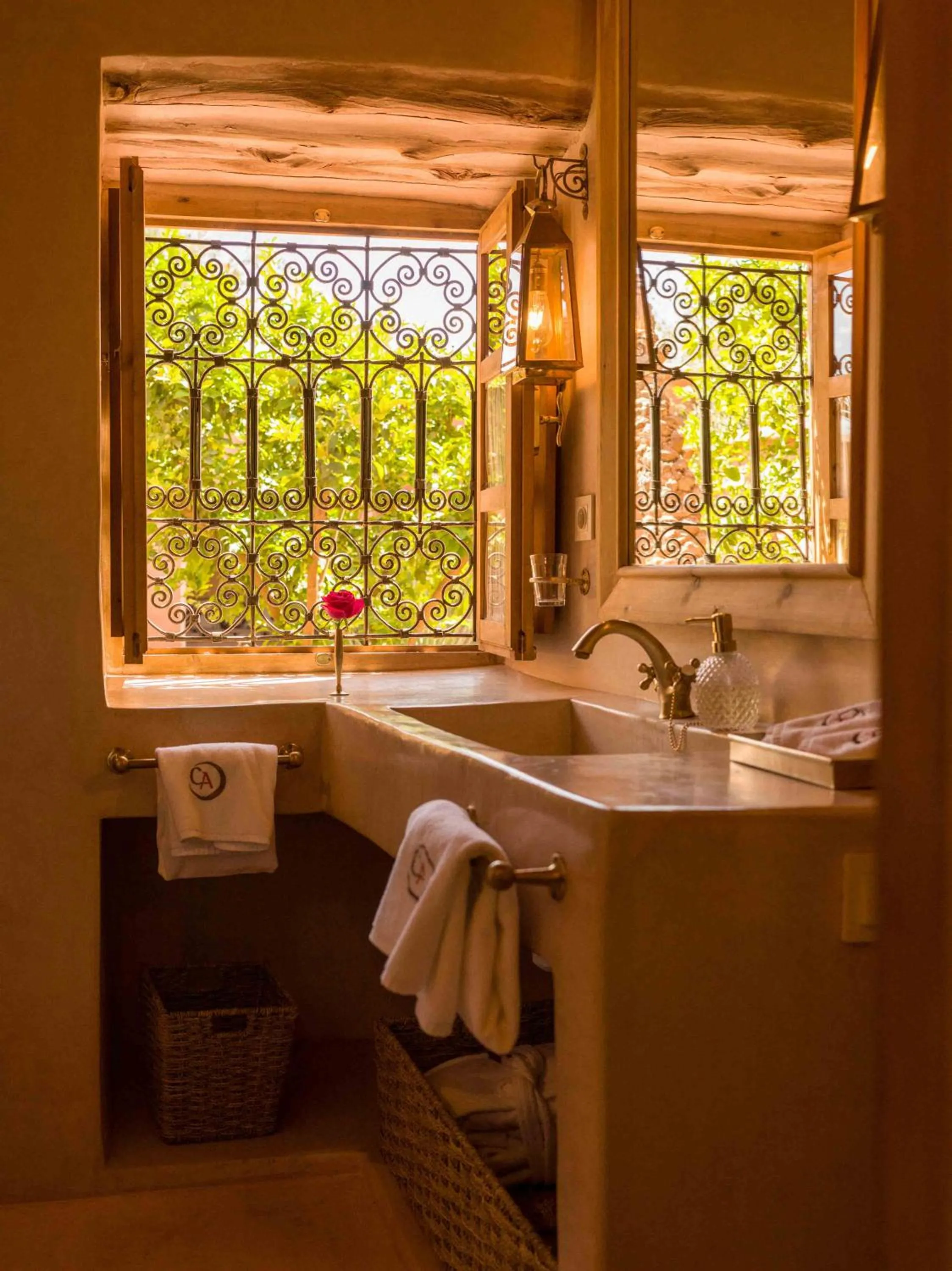 Bathroom in CASA ABRACADABRA
