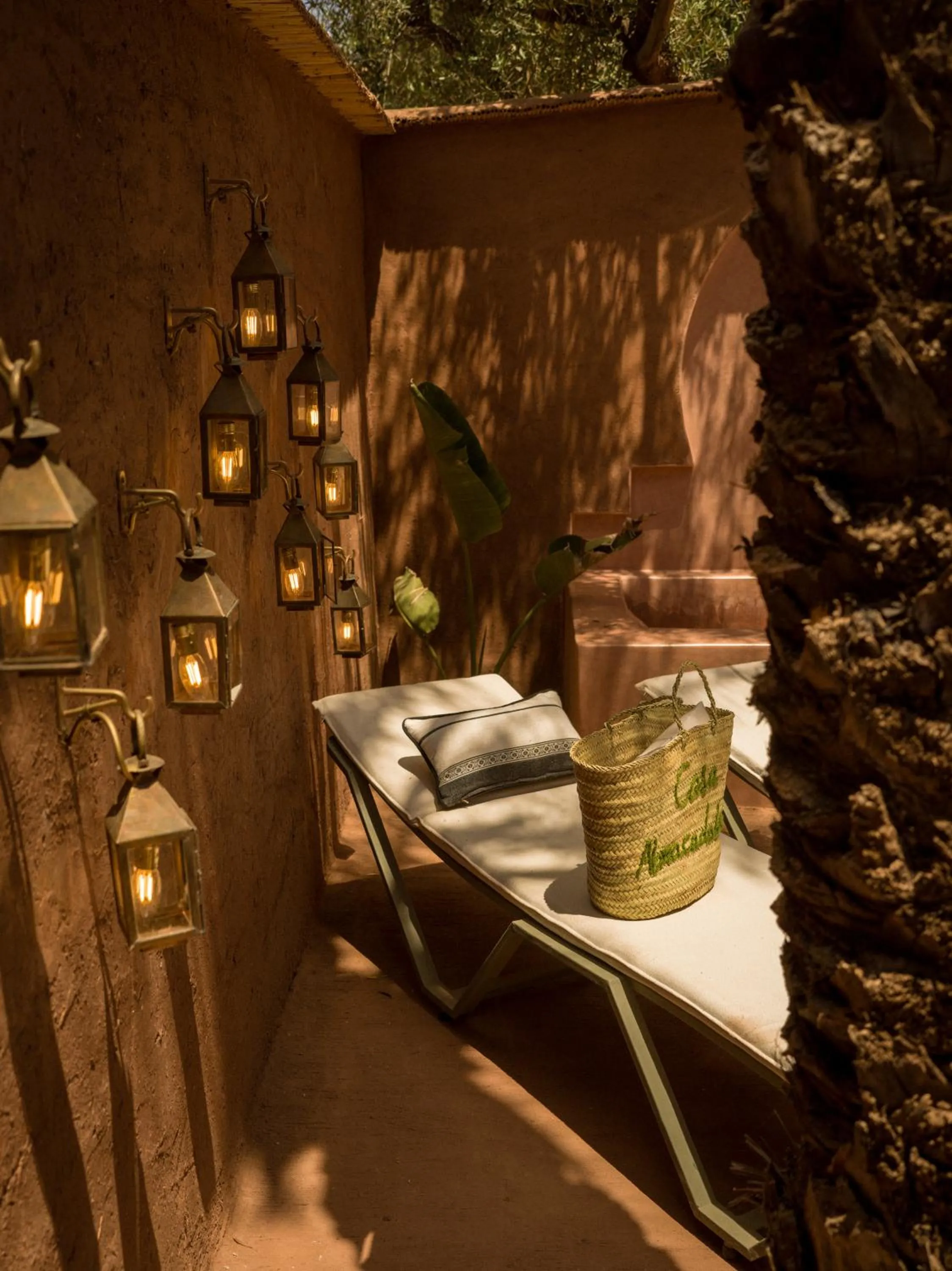 Patio in CASA ABRACADABRA