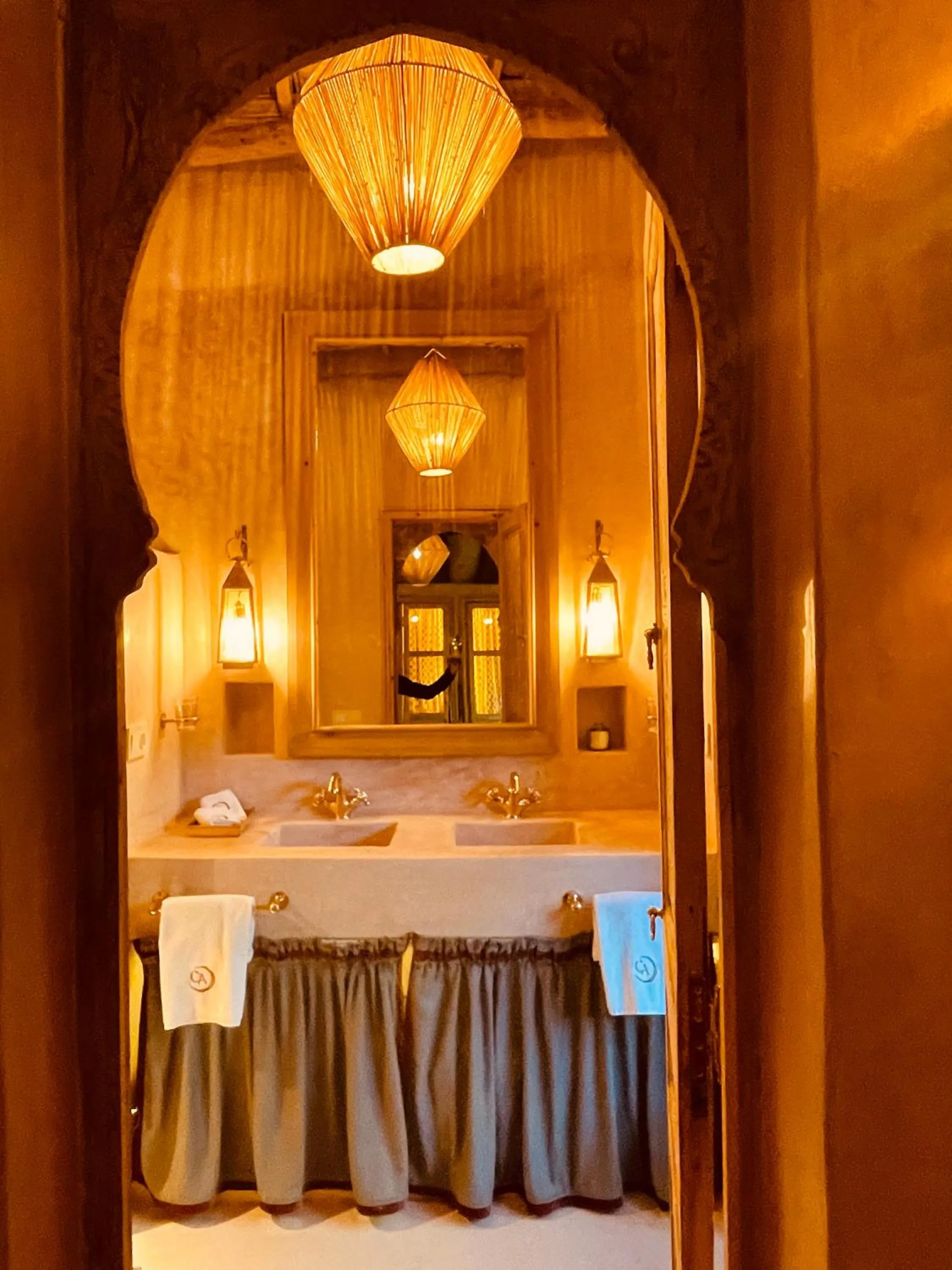 Bathroom in CASA ABRACADABRA