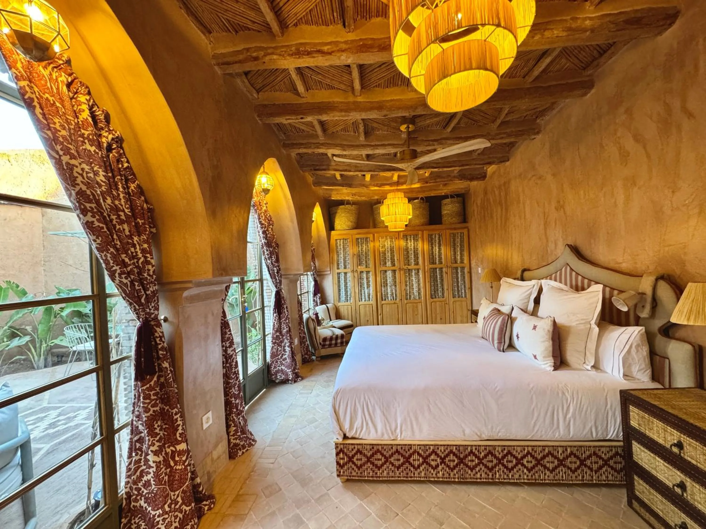 Bedroom, Bed in CASA ABRACADABRA