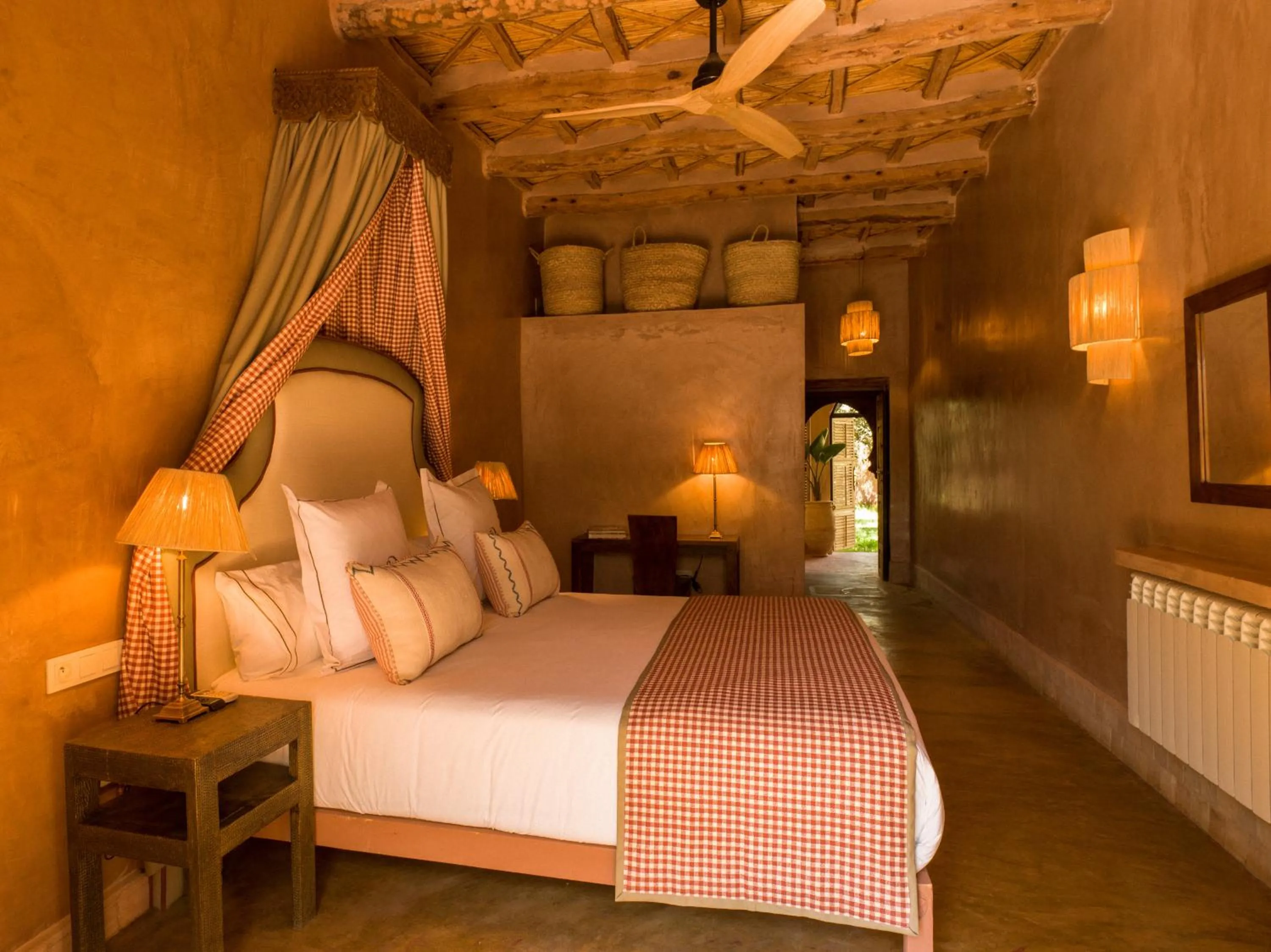 Bed in CASA ABRACADABRA