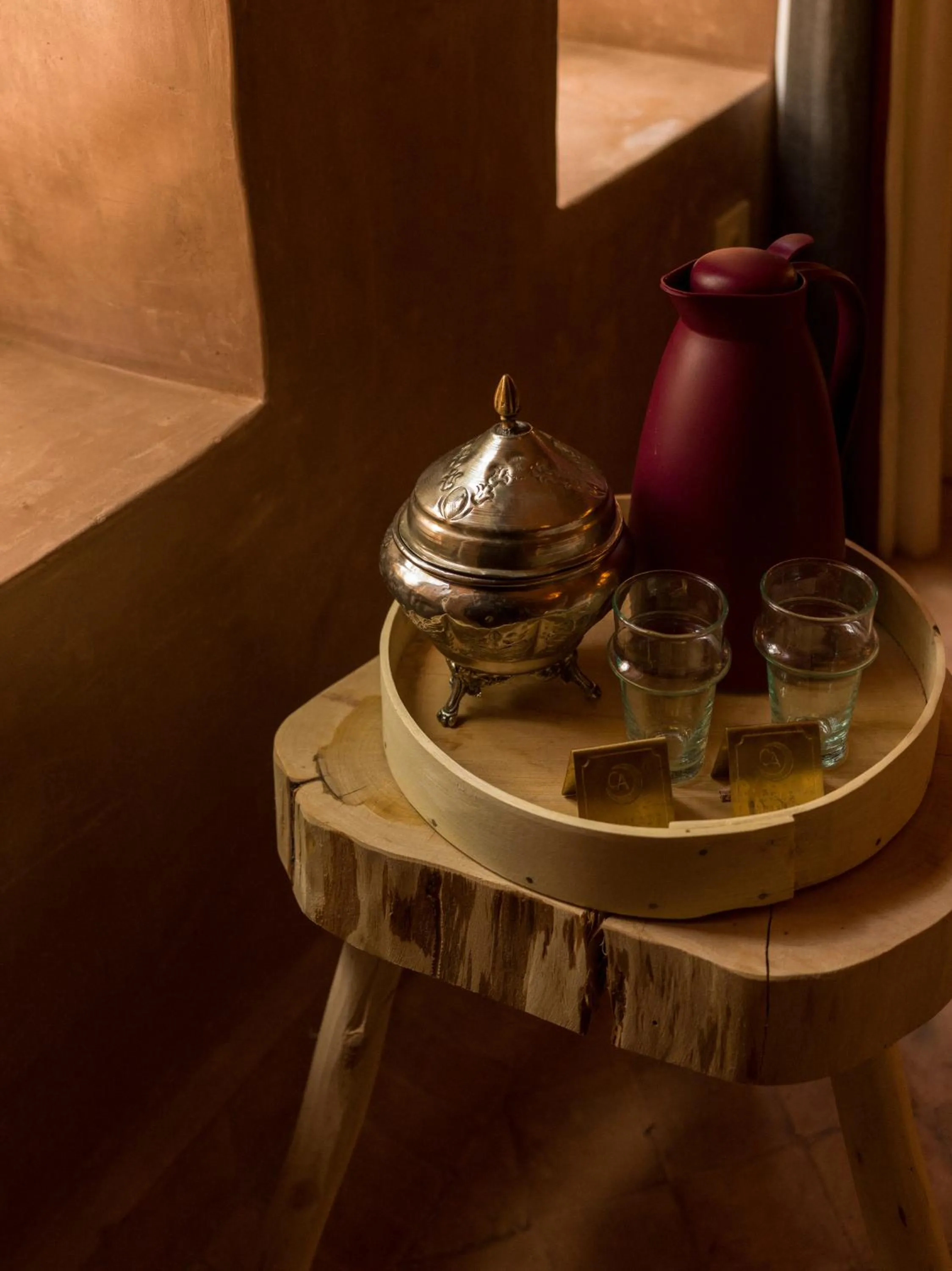 Coffee/tea facilities in CASA ABRACADABRA