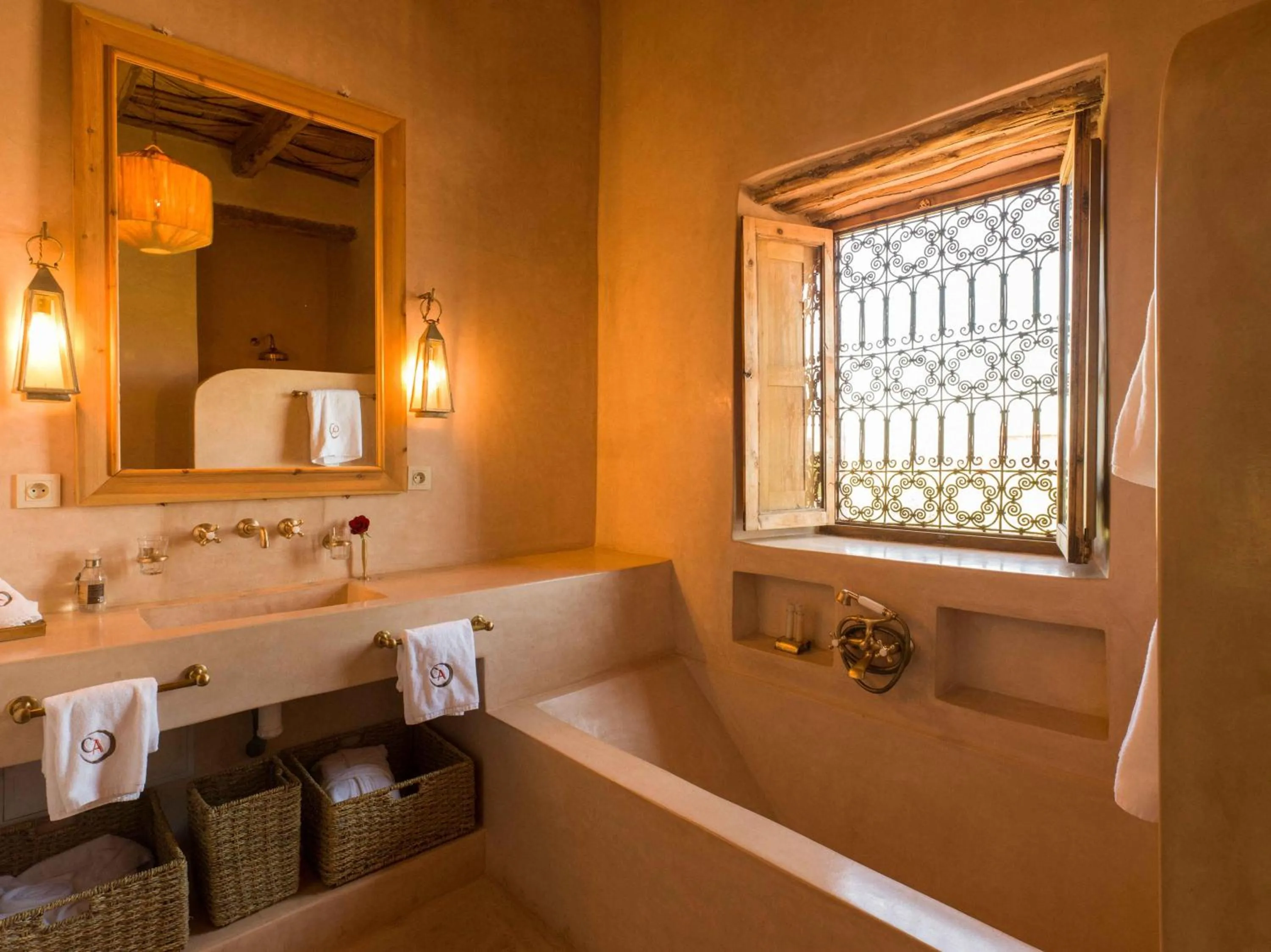 Bathroom in CASA ABRACADABRA