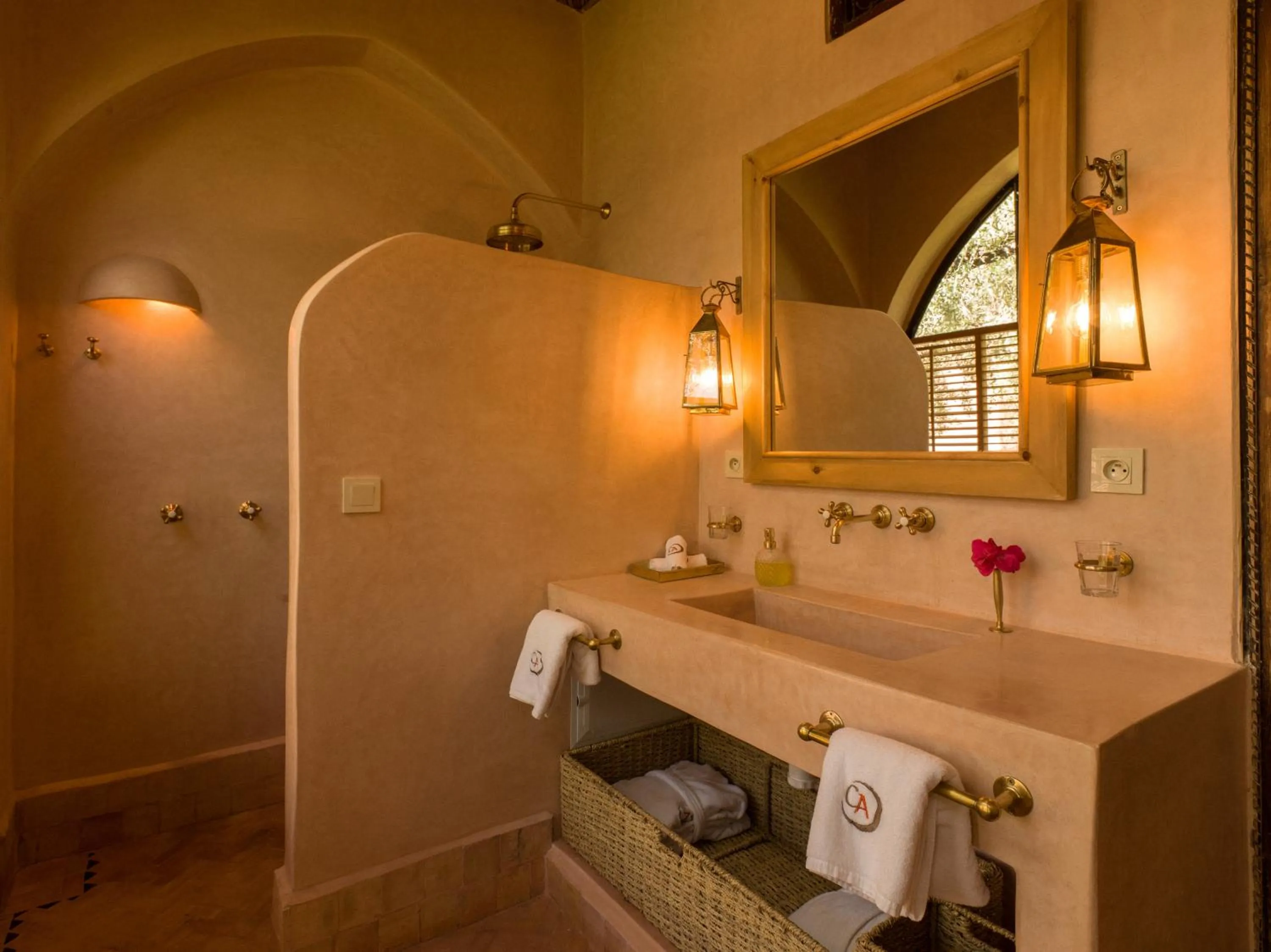 Bathroom in CASA ABRACADABRA