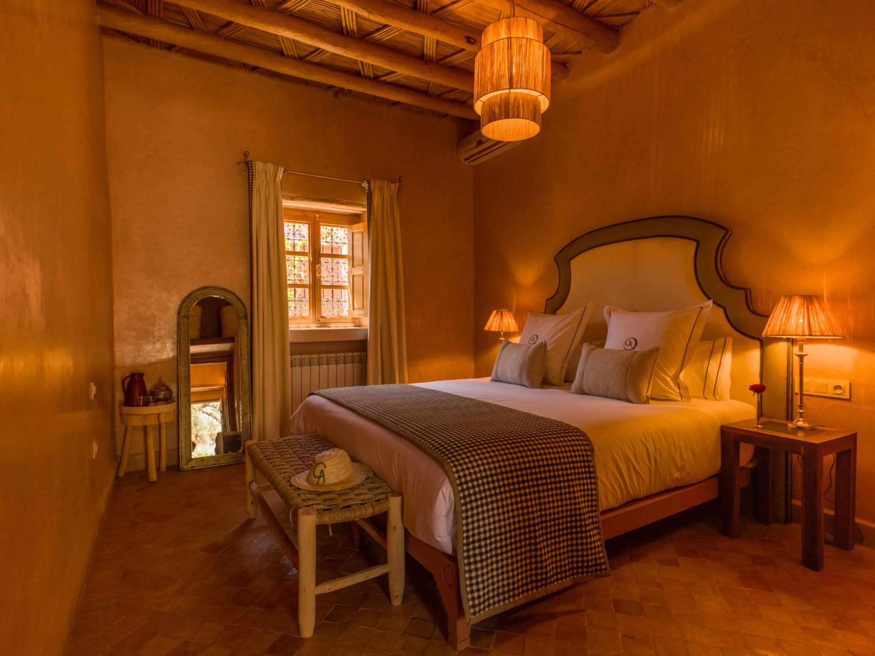 Bed in CASA ABRACADABRA