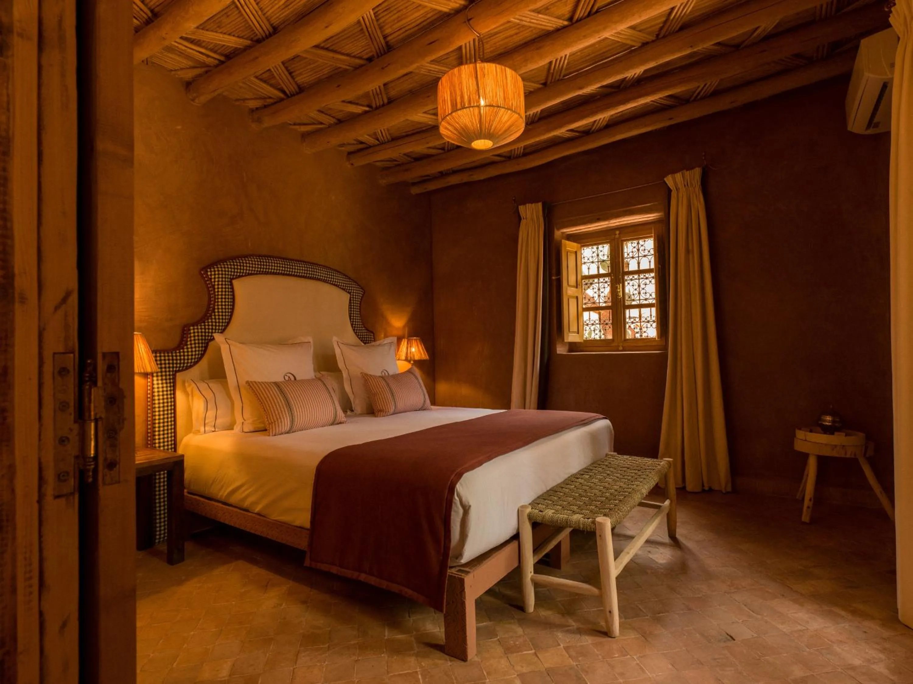 Bed in CASA ABRACADABRA