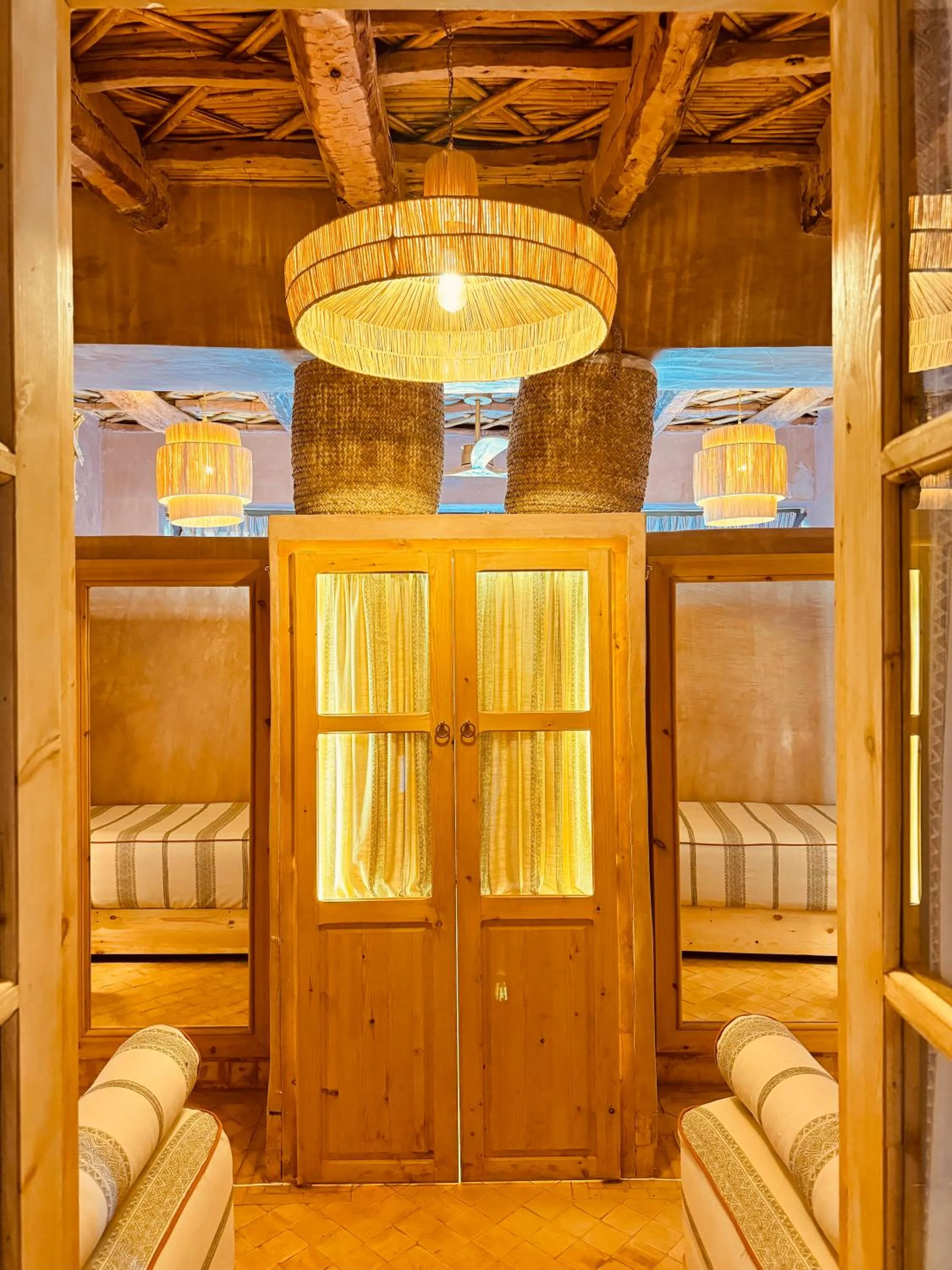 wardrobe in CASA ABRACADABRA