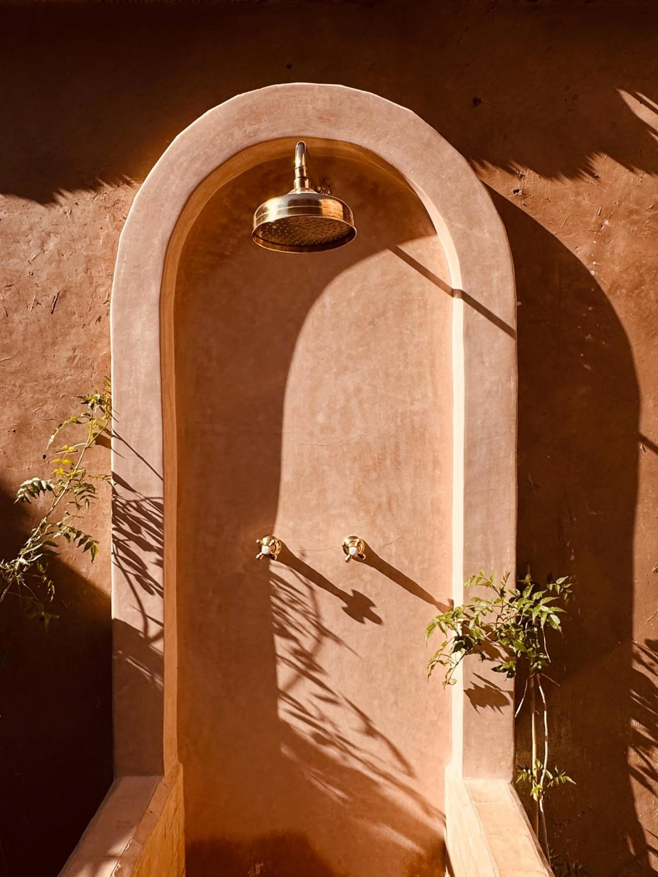 Shower in CASA ABRACADABRA