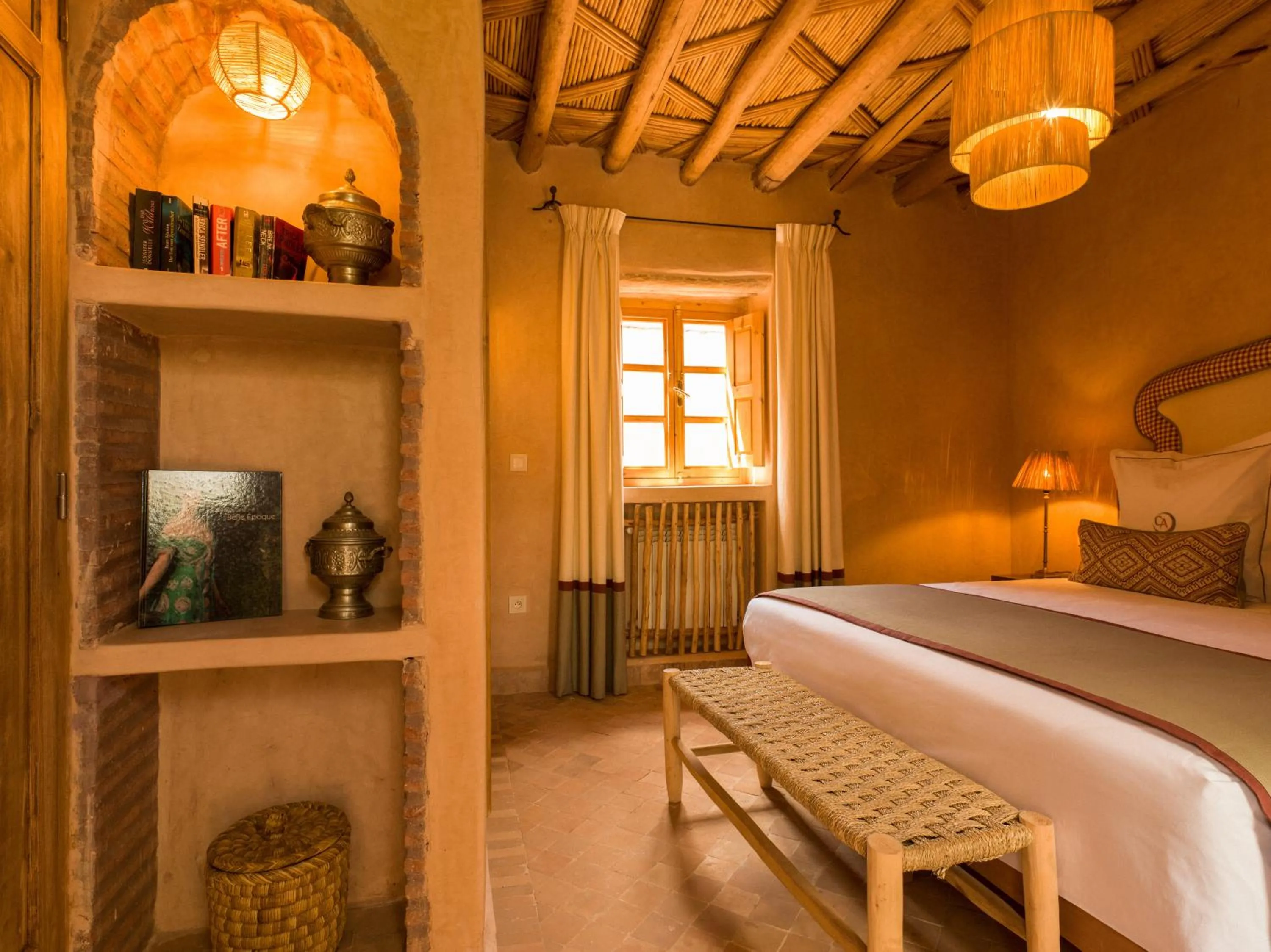 Bed in CASA ABRACADABRA