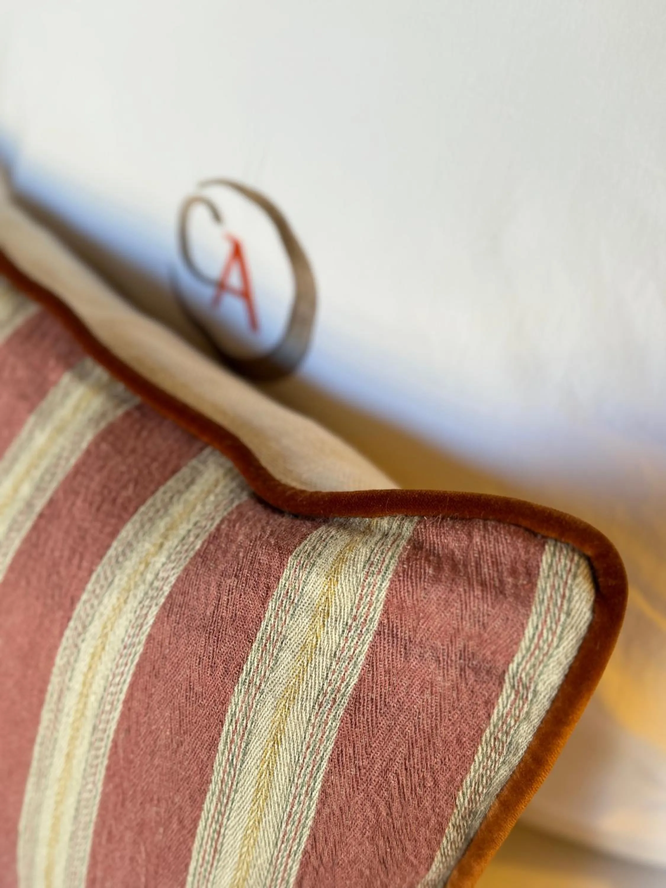 Decorative detail, Bed in CASA ABRACADABRA