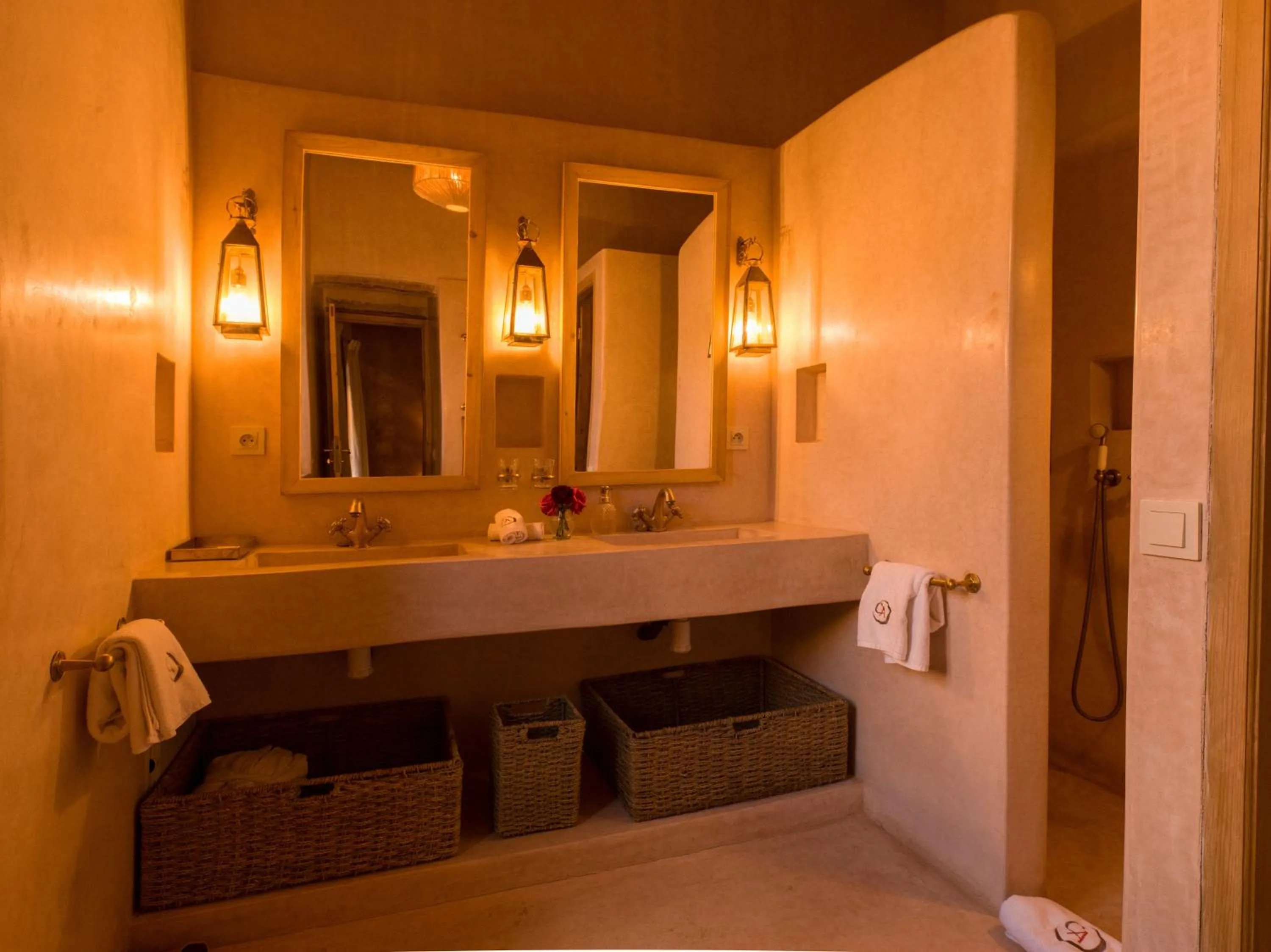 Bathroom in CASA ABRACADABRA