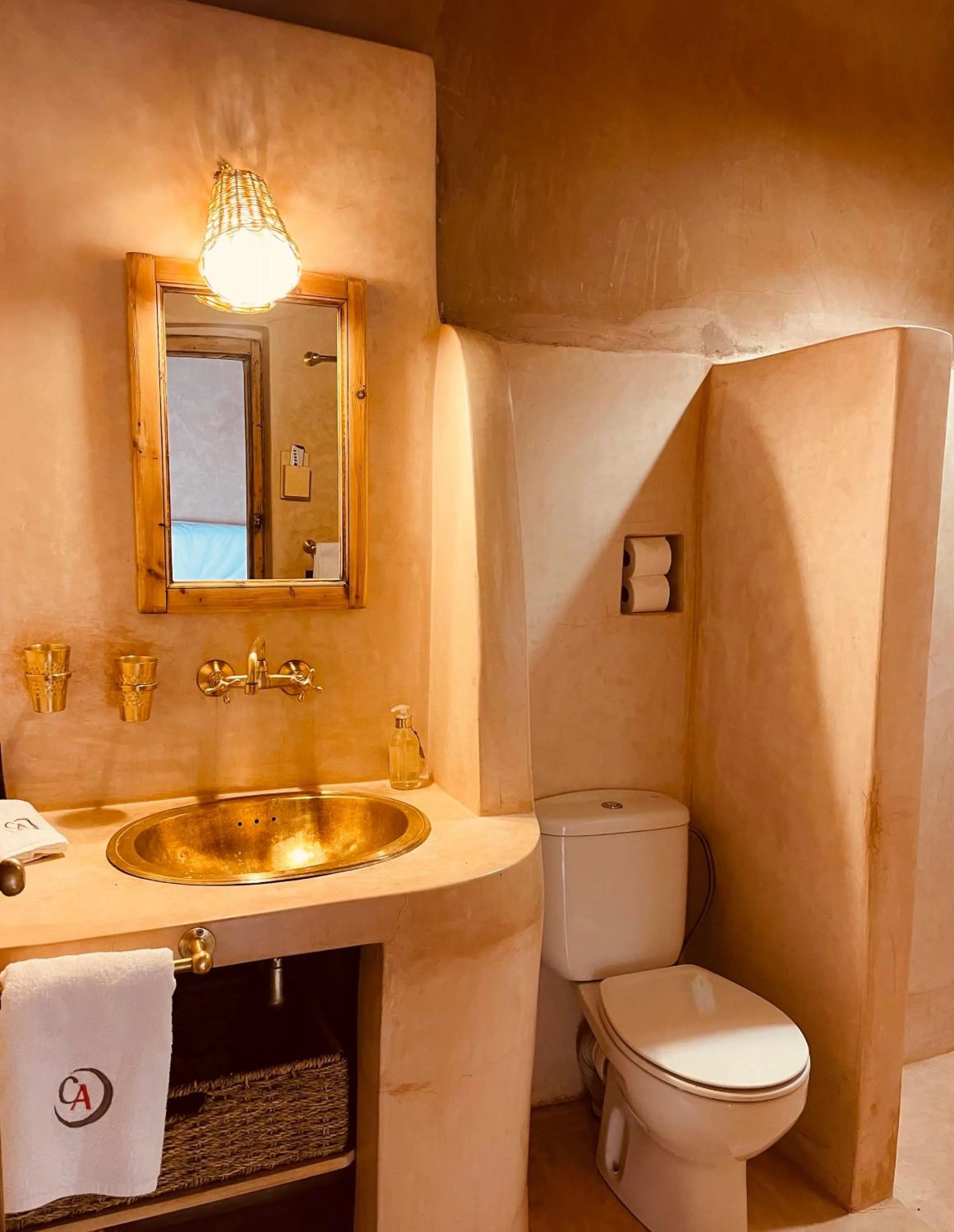 Bathroom in CASA ABRACADABRA