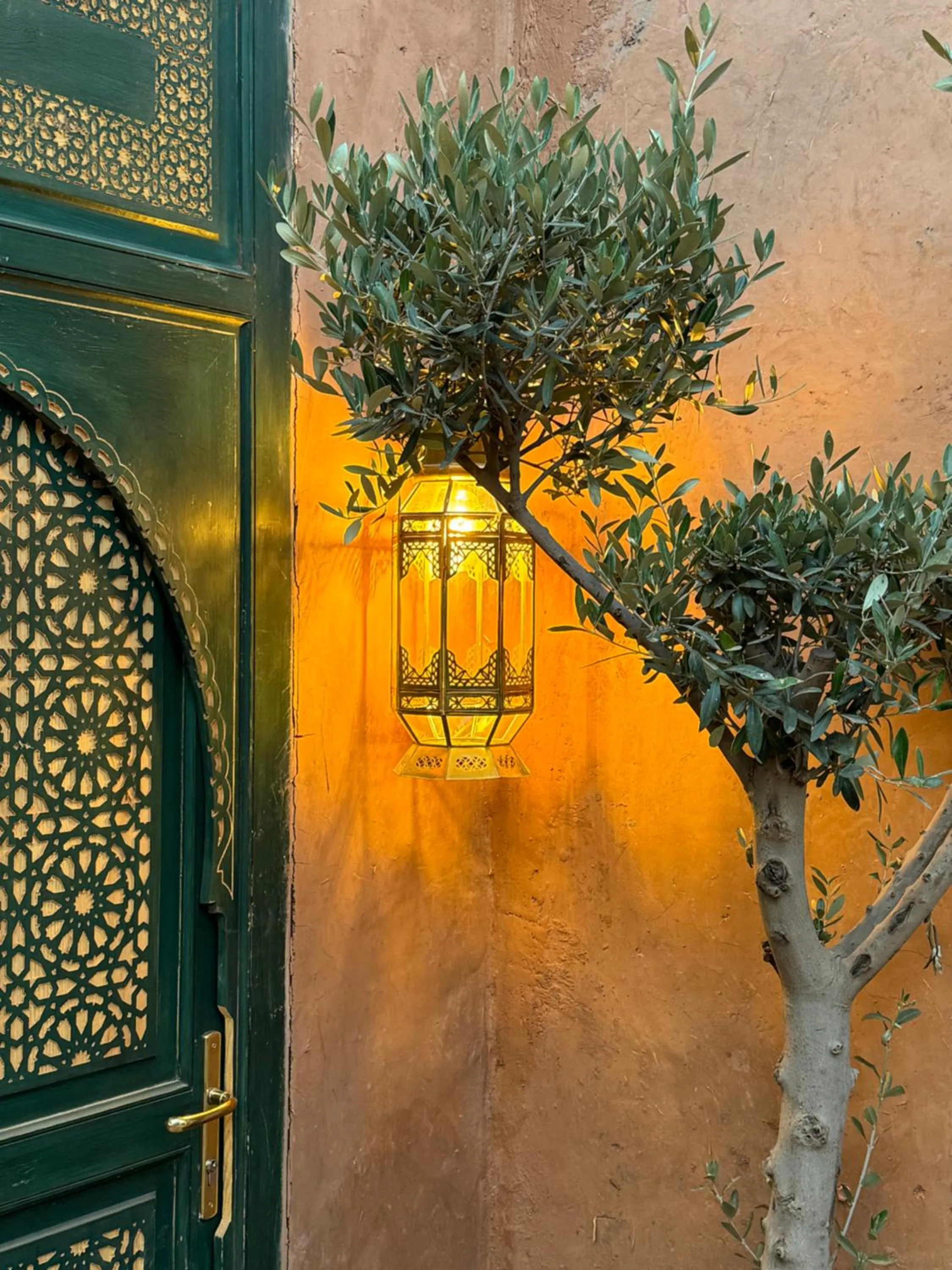Facade/entrance in CASA ABRACADABRA
