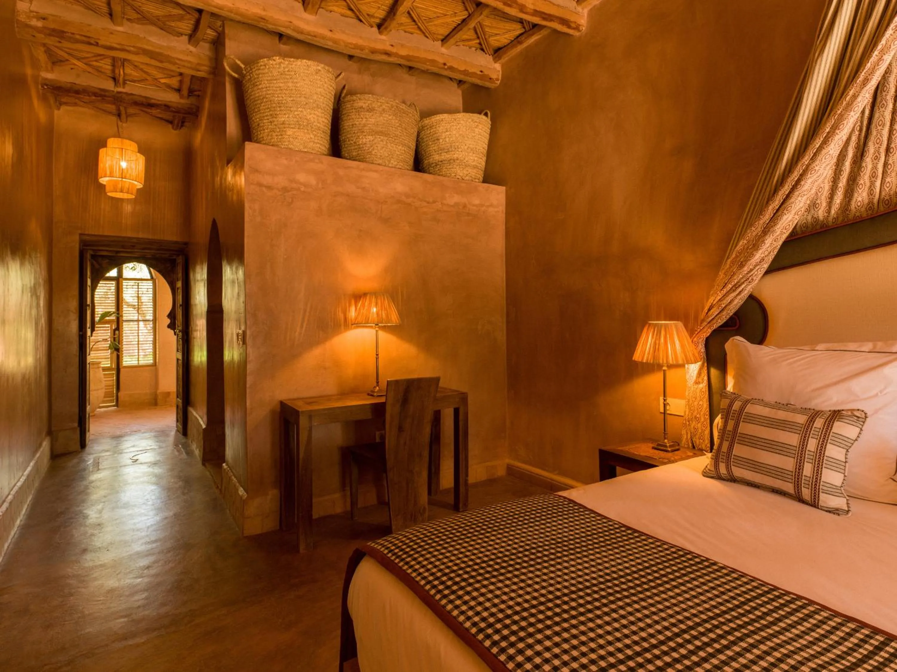 Bed in CASA ABRACADABRA