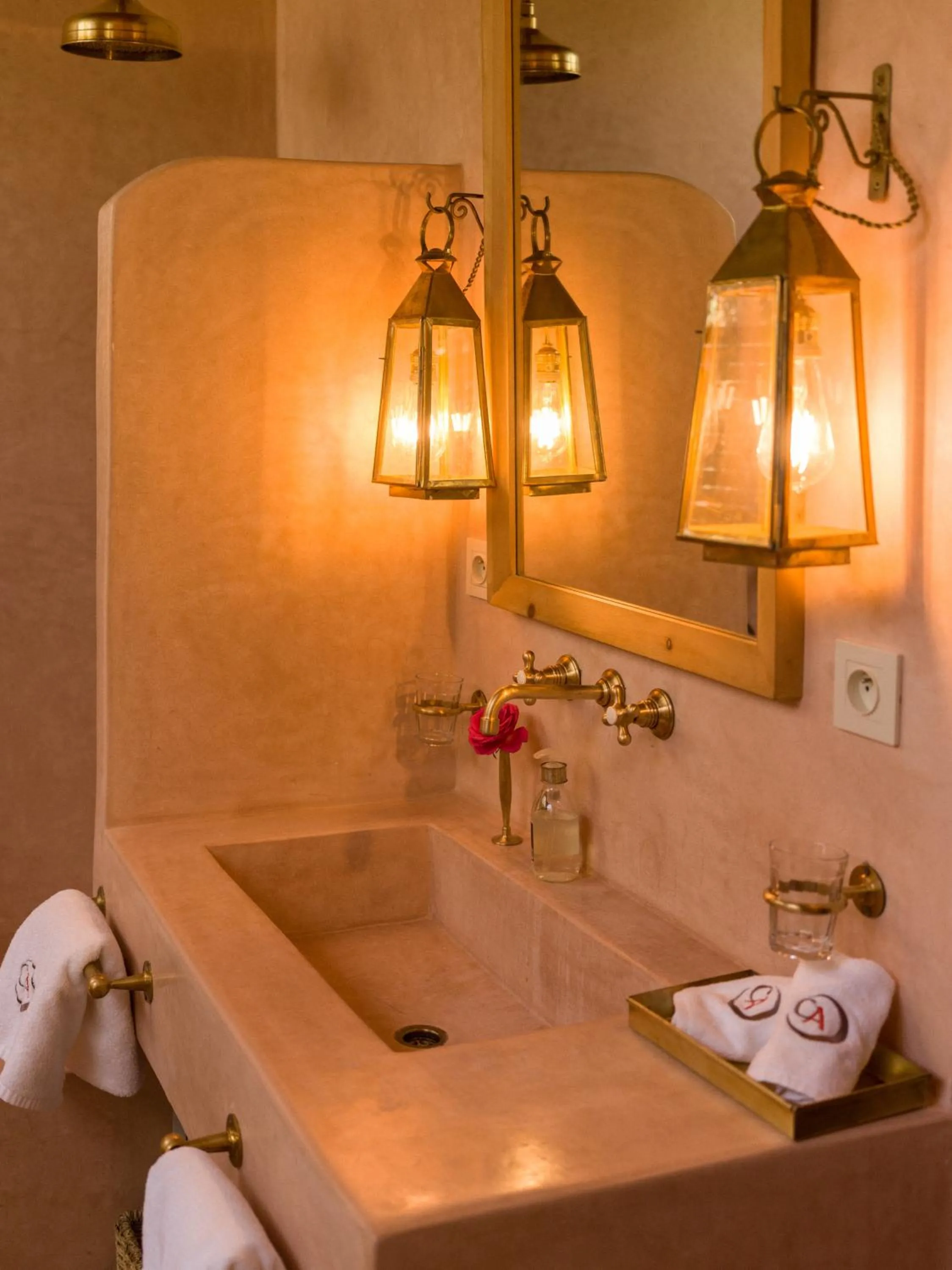 Bathroom in CASA ABRACADABRA
