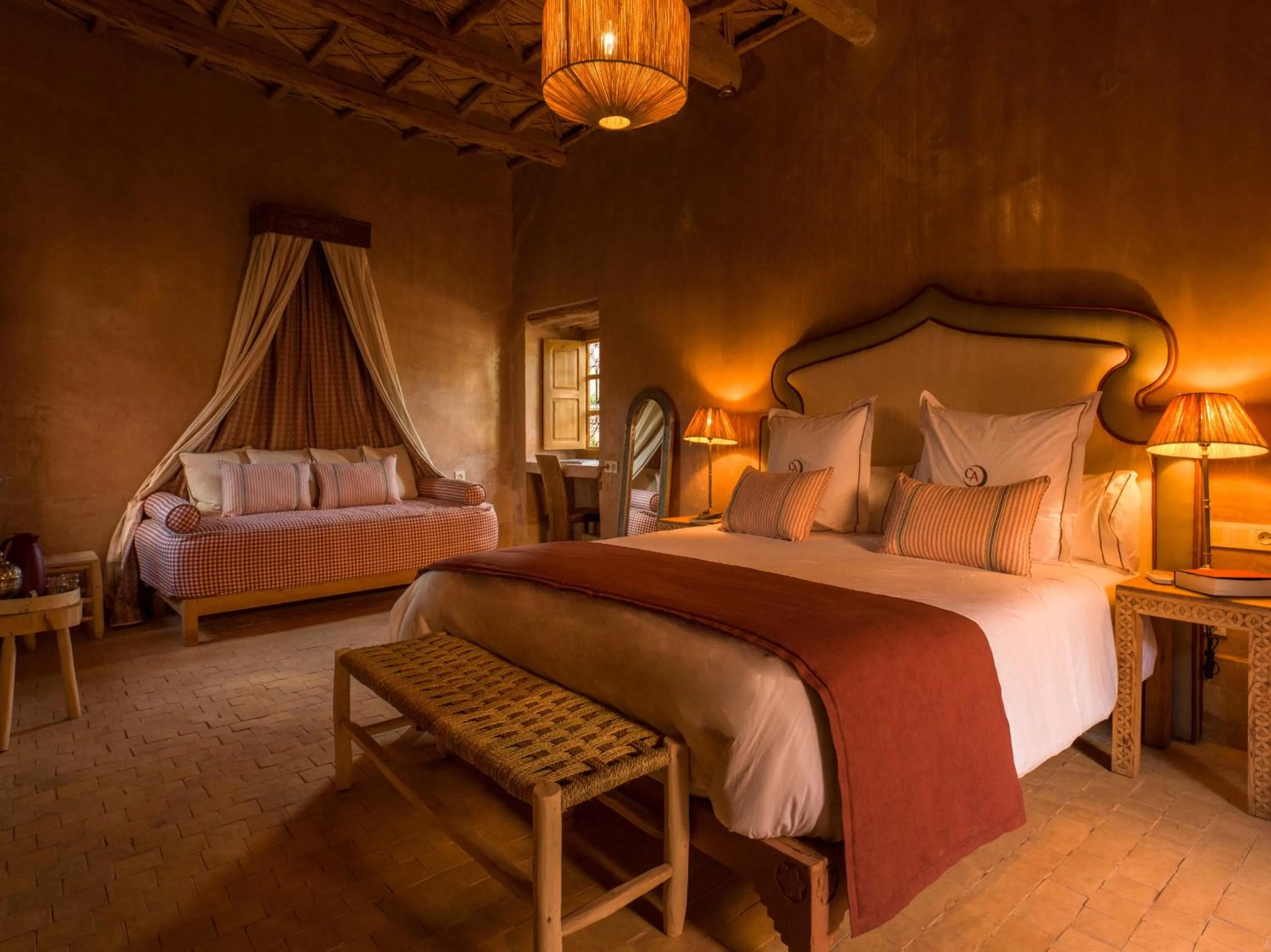 Bed in CASA ABRACADABRA