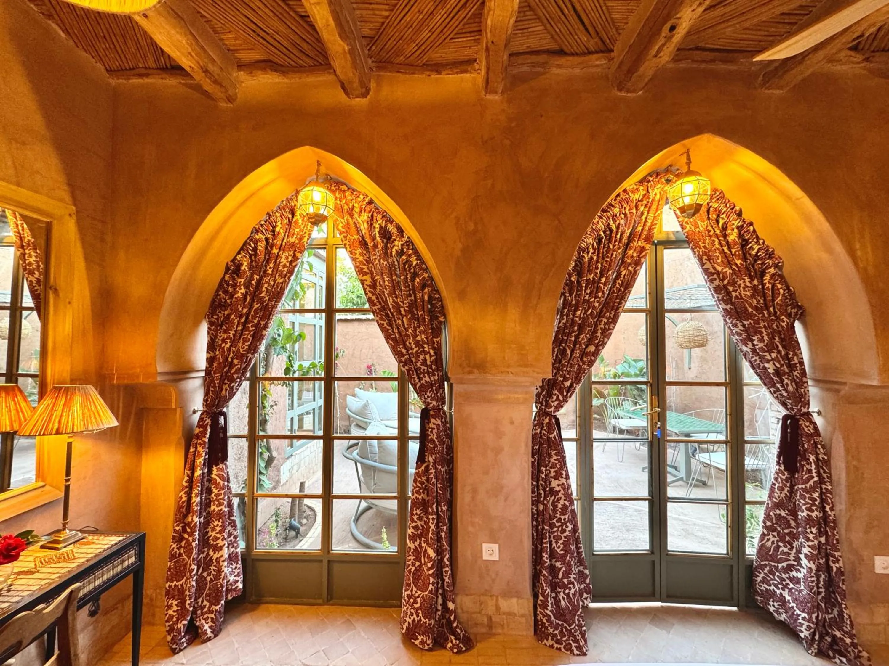 Bedroom in CASA ABRACADABRA