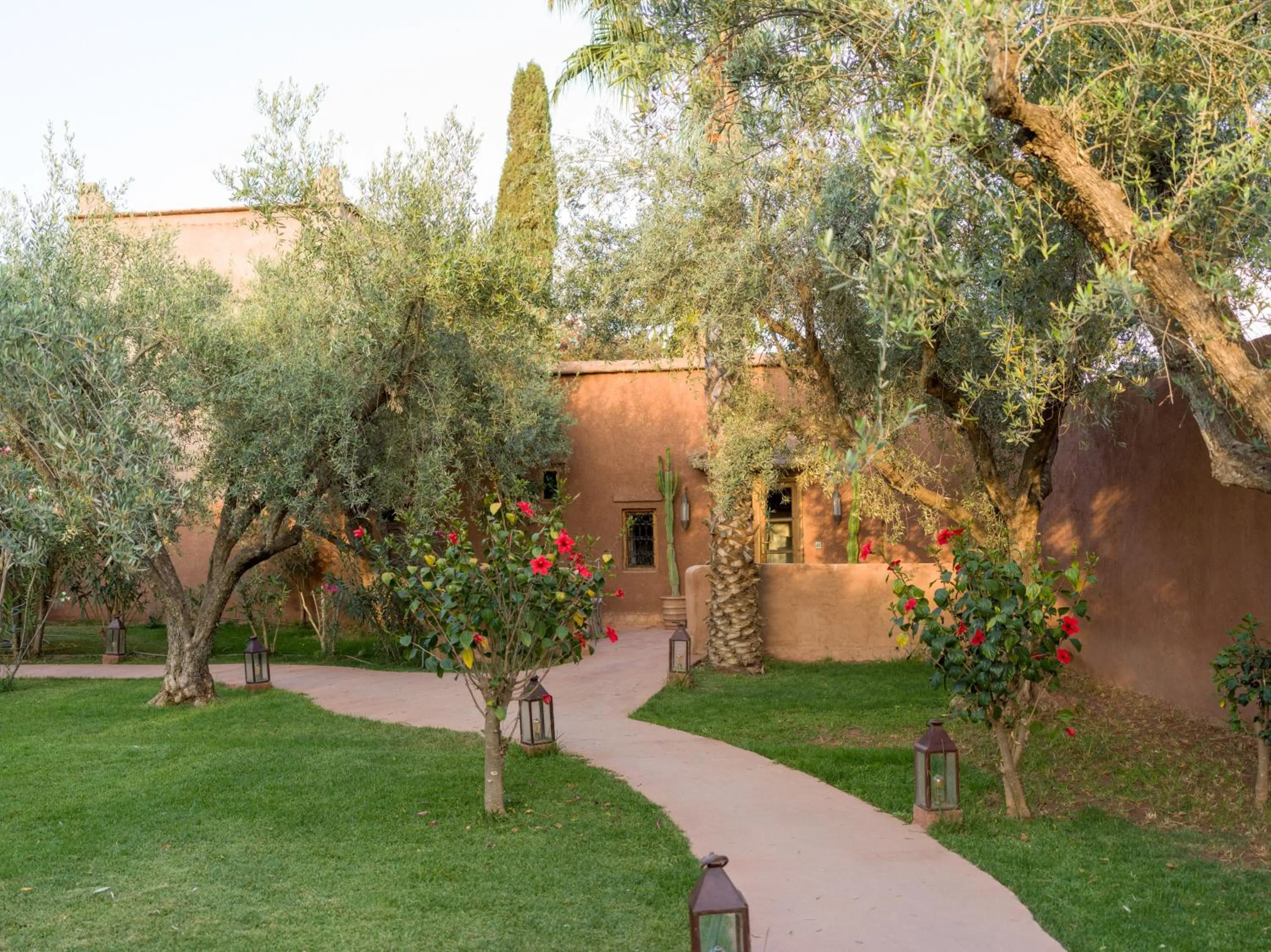 Garden in CASA ABRACADABRA