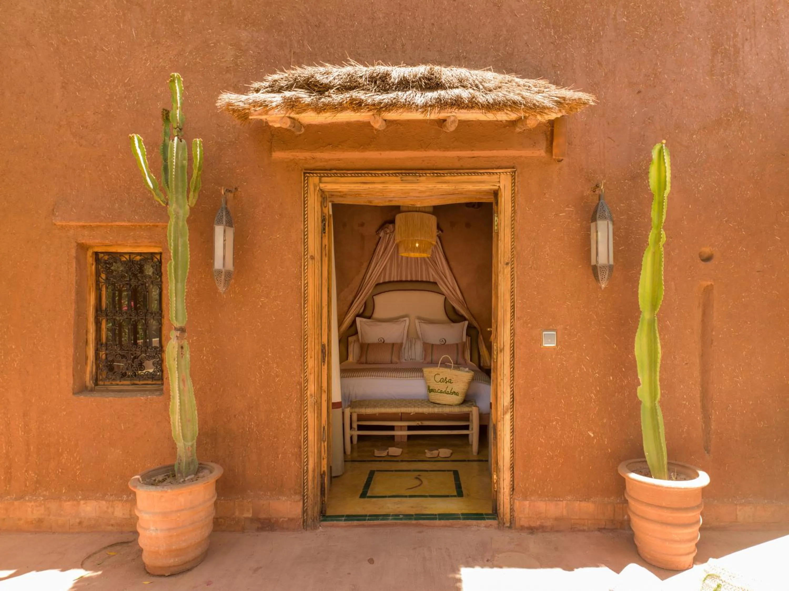Bedroom in CASA ABRACADABRA
