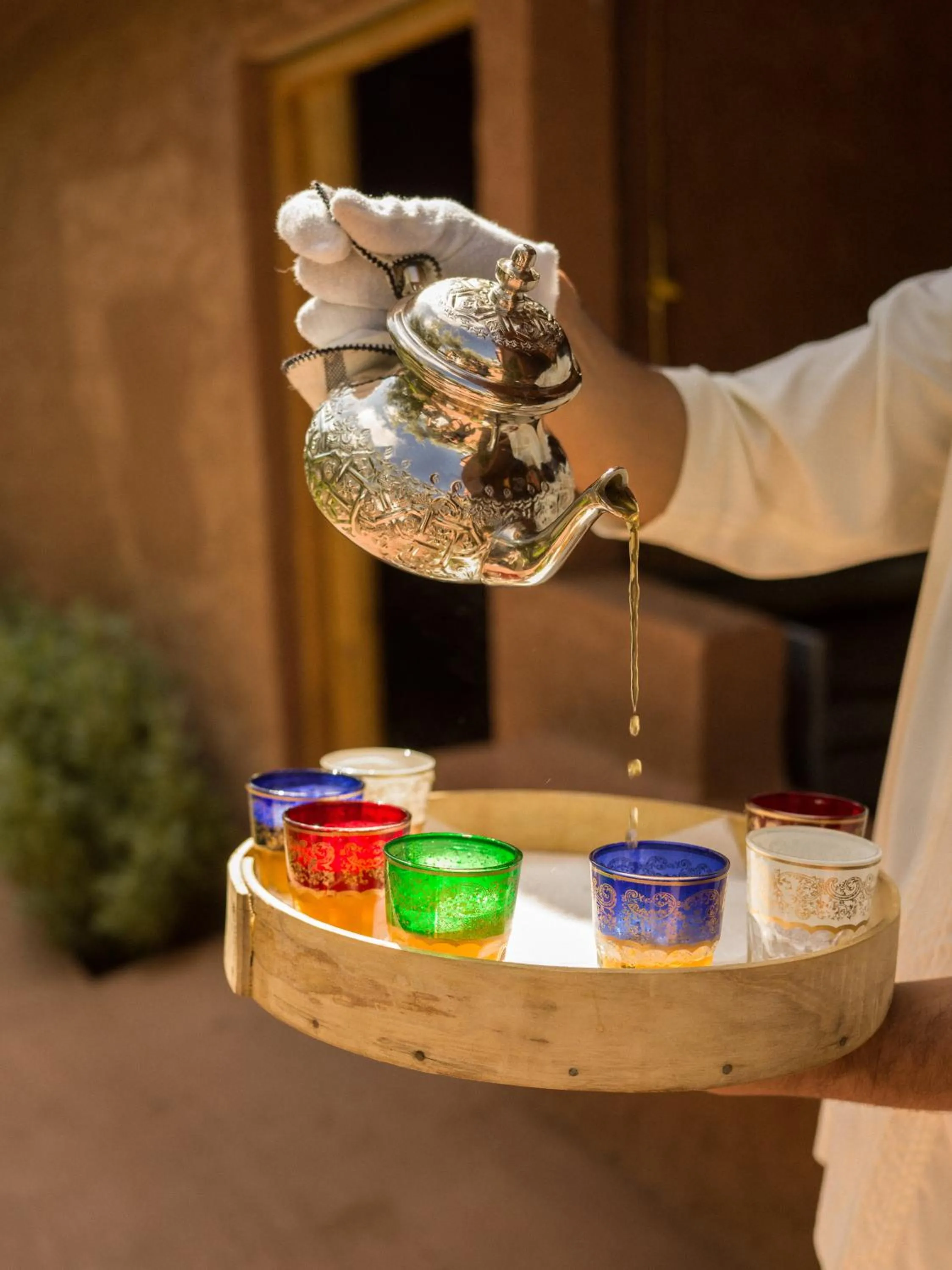 Coffee/tea facilities in CASA ABRACADABRA