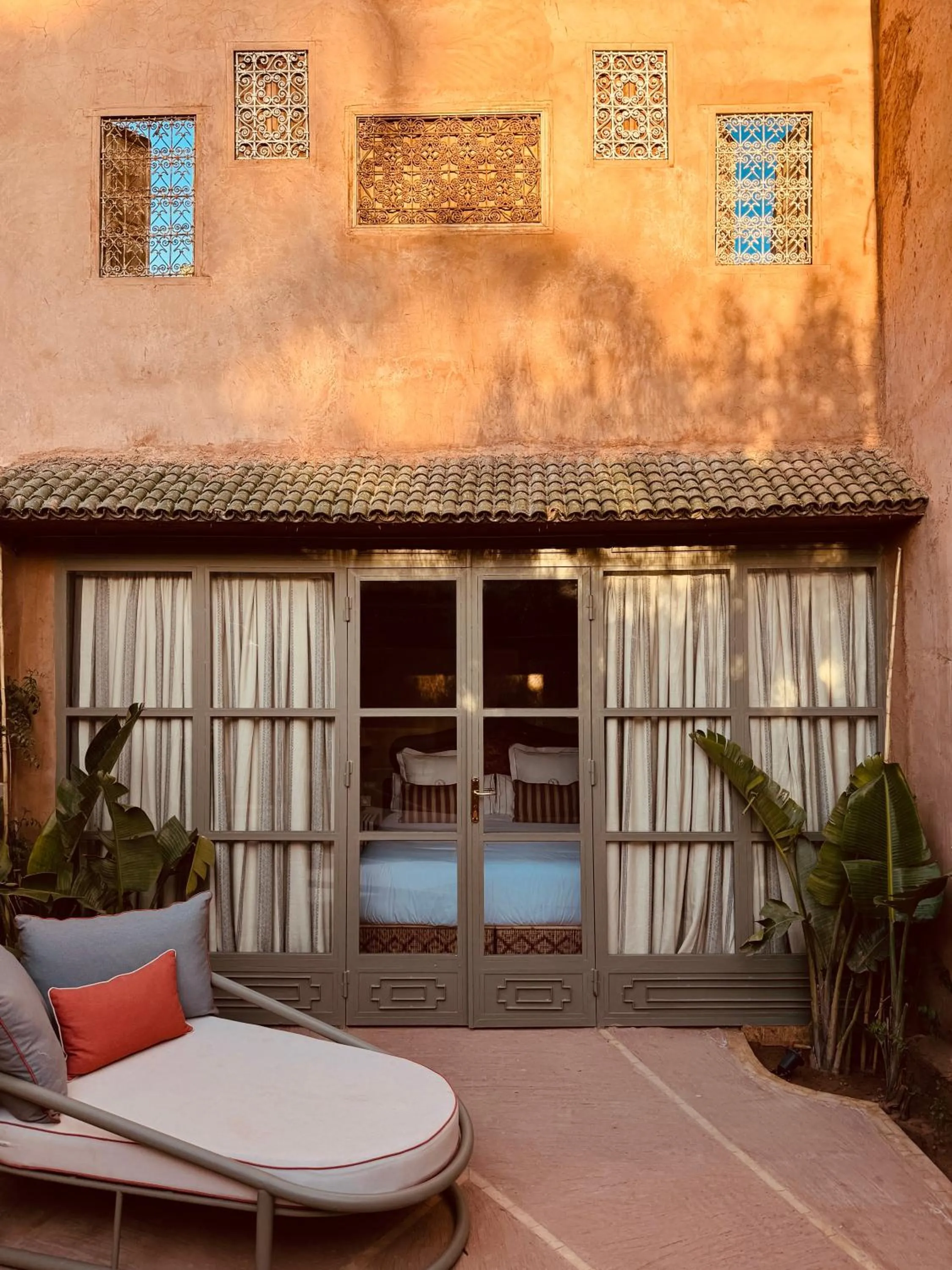 Facade/entrance in CASA ABRACADABRA
