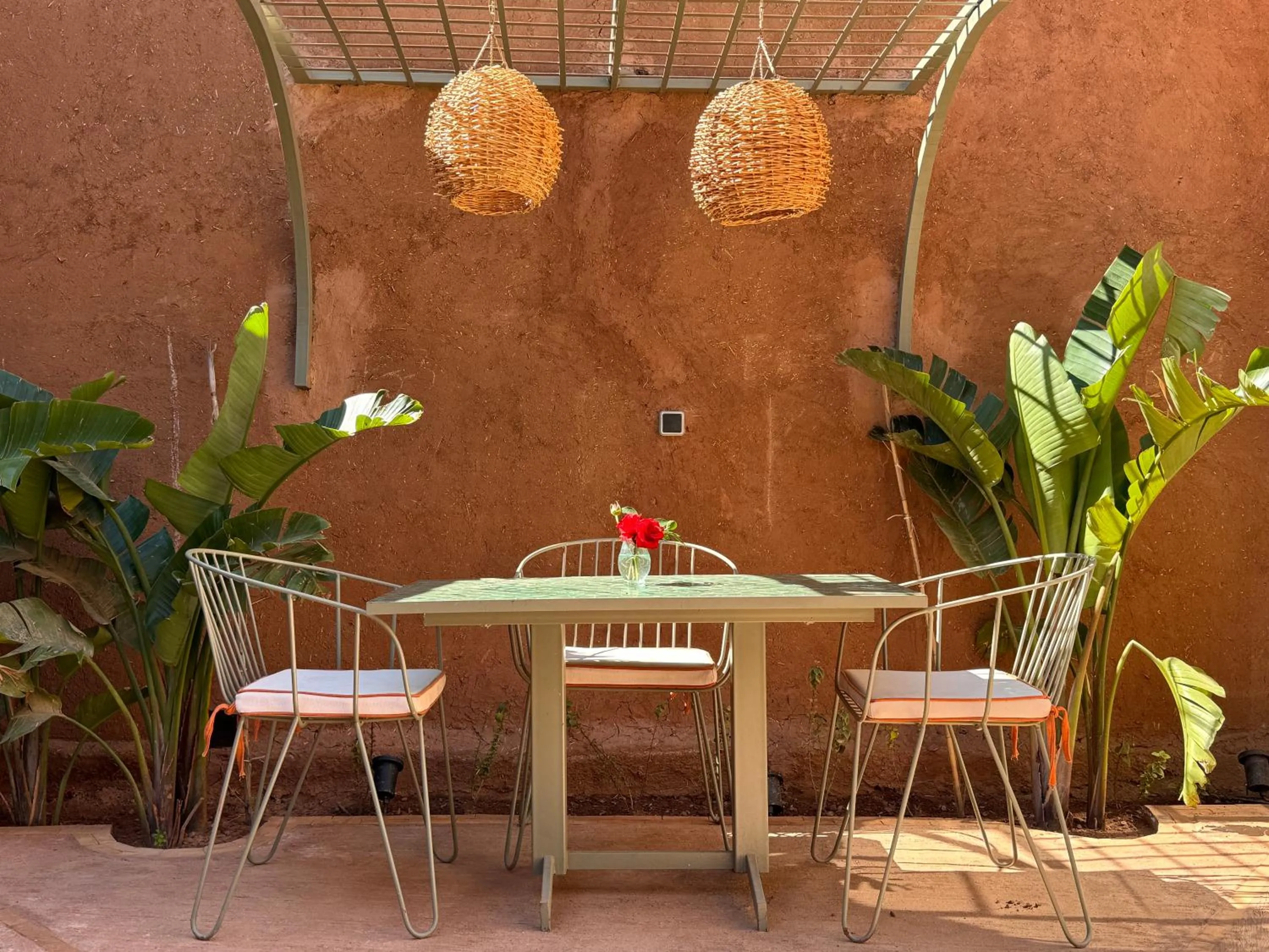 Patio in CASA ABRACADABRA