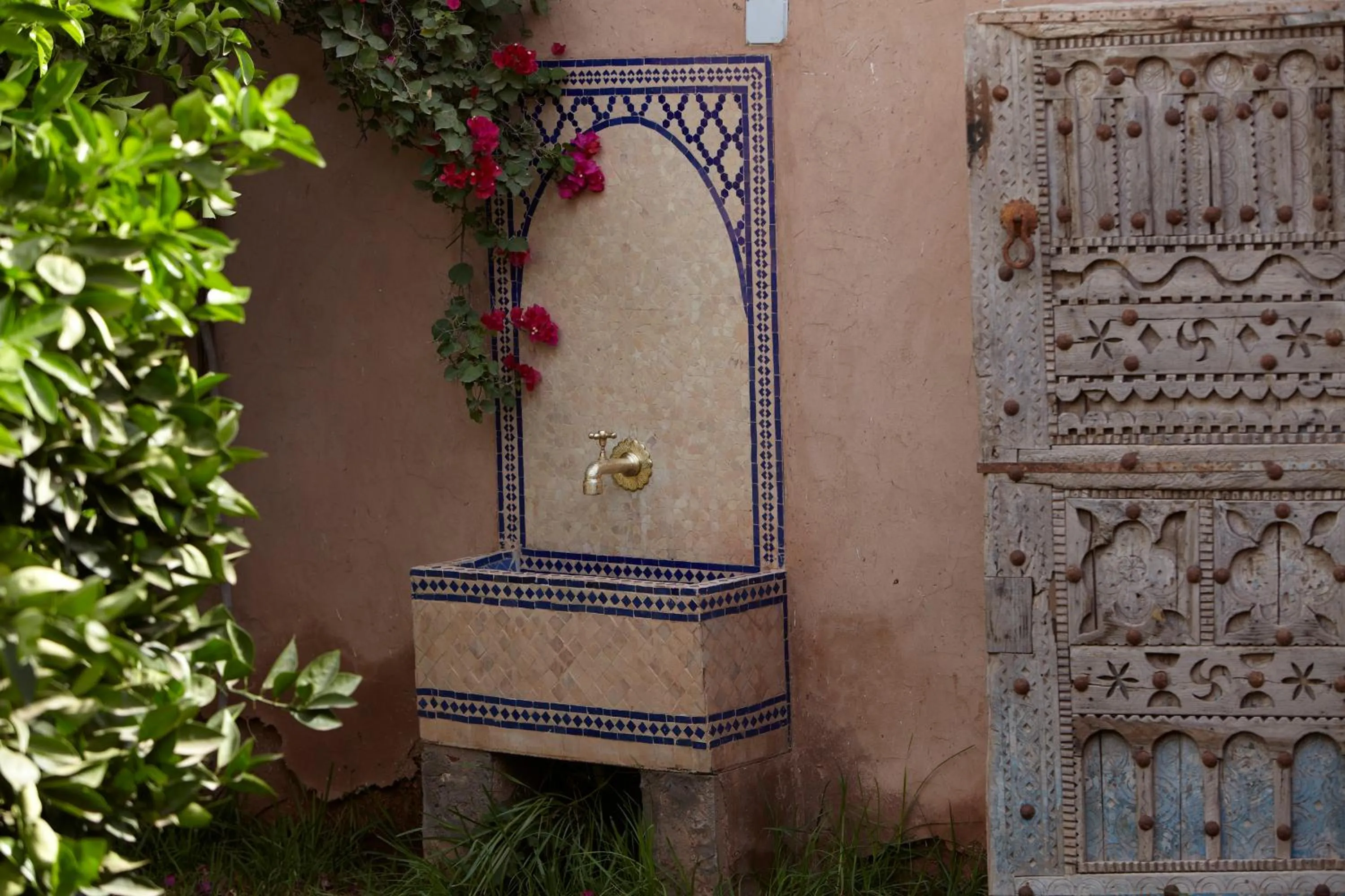 Garden in CASA ABRACADABRA