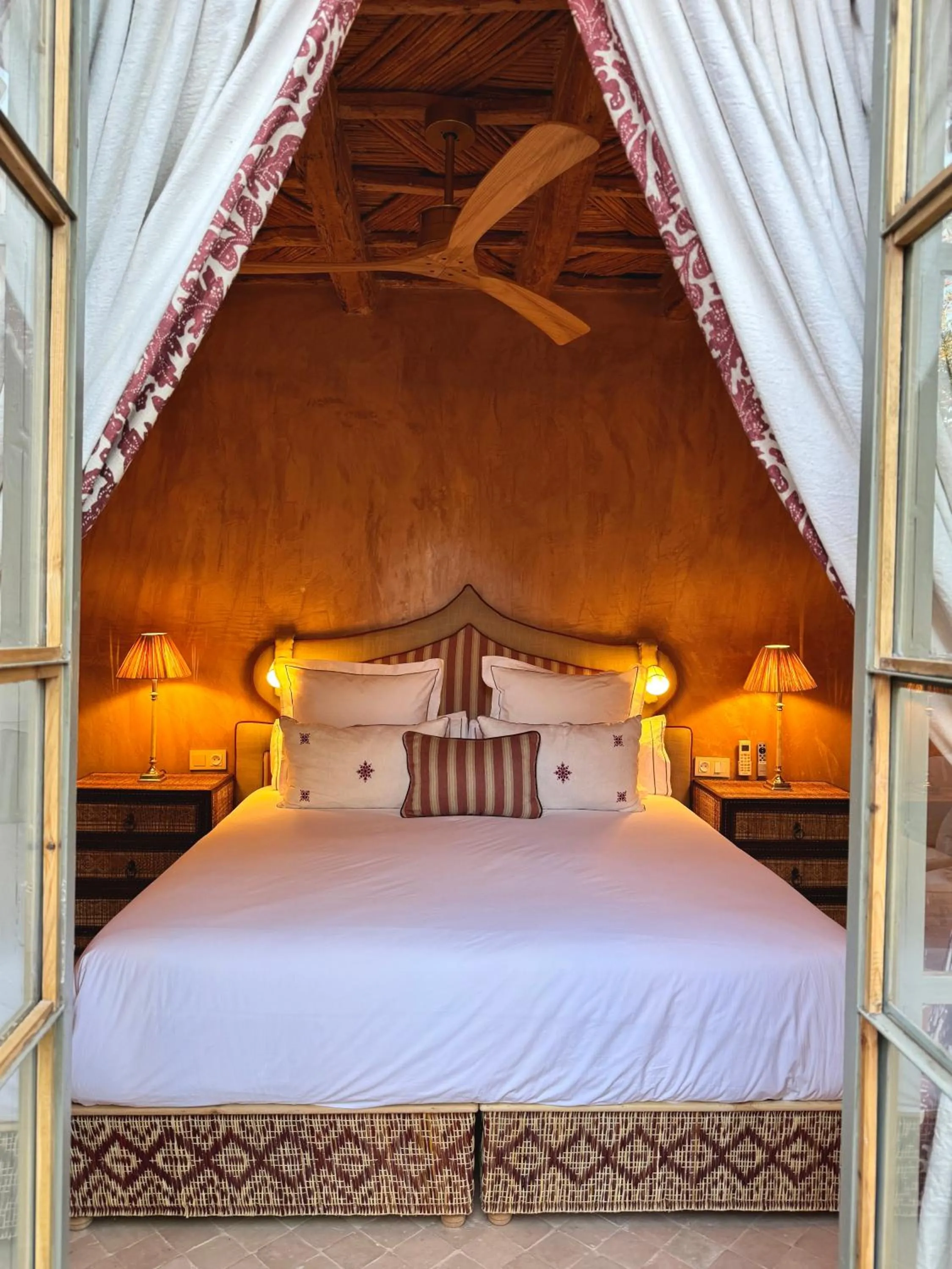 Bed in CASA ABRACADABRA