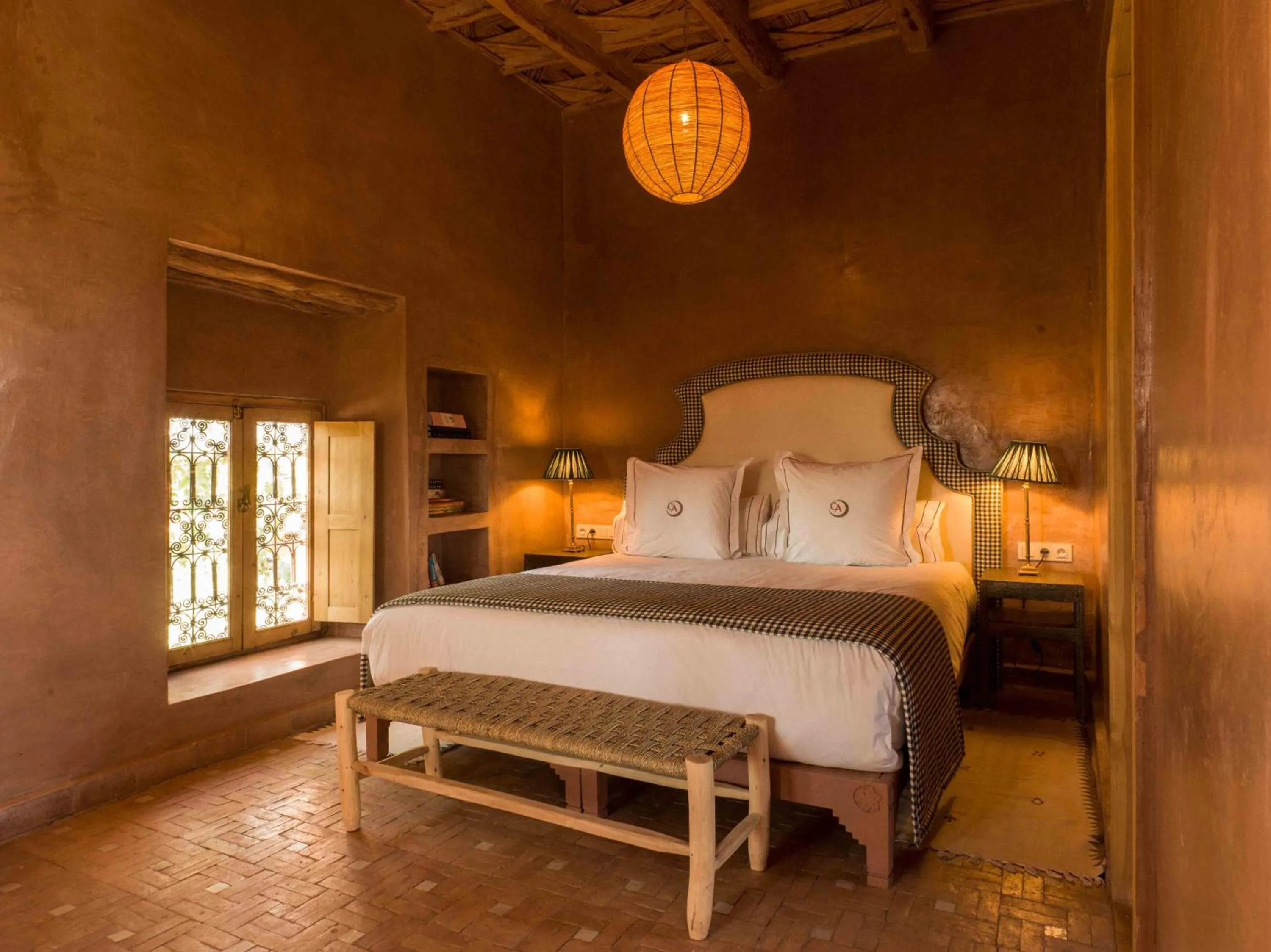 Bed in CASA ABRACADABRA