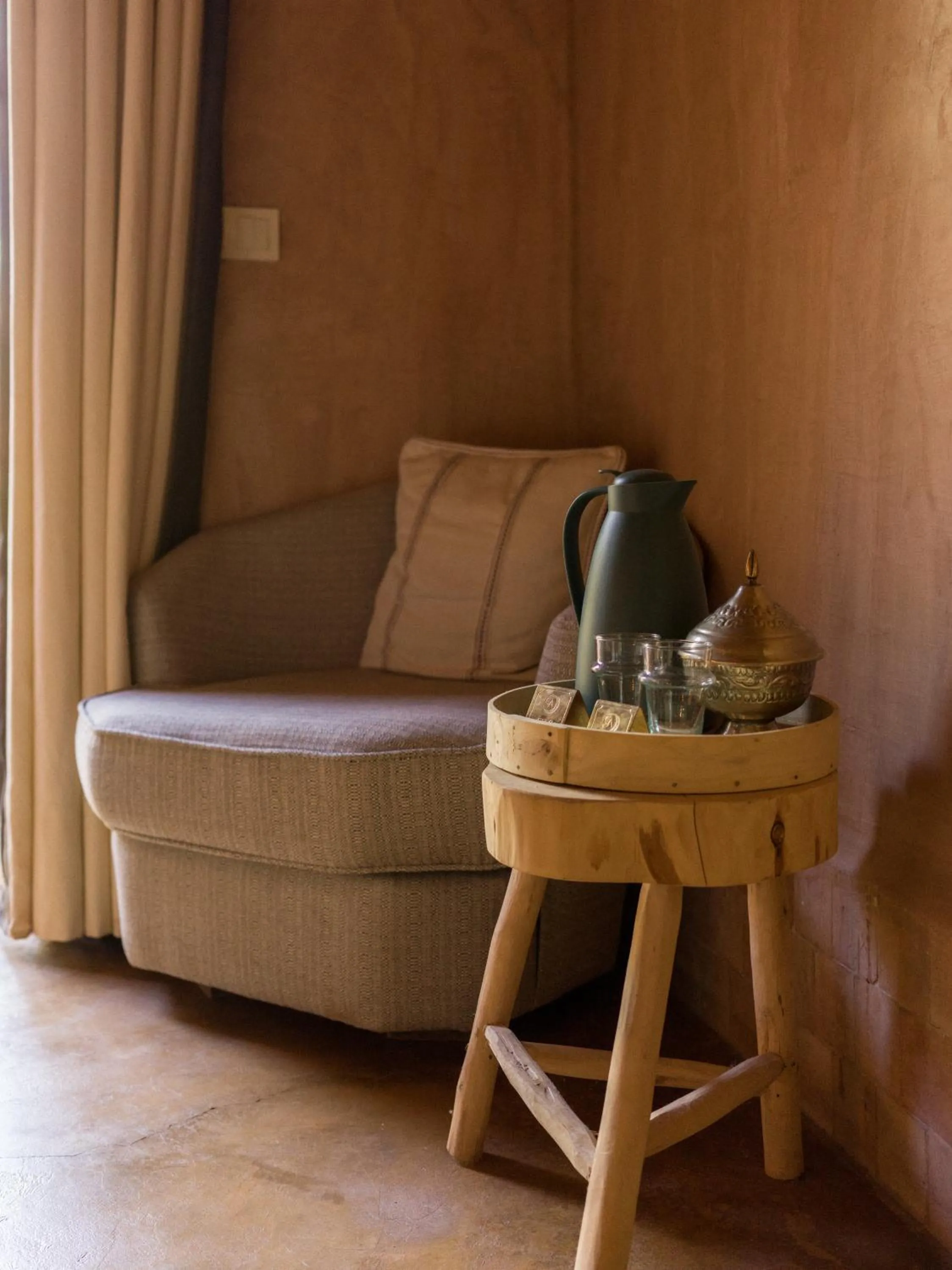 Coffee/tea facilities in CASA ABRACADABRA