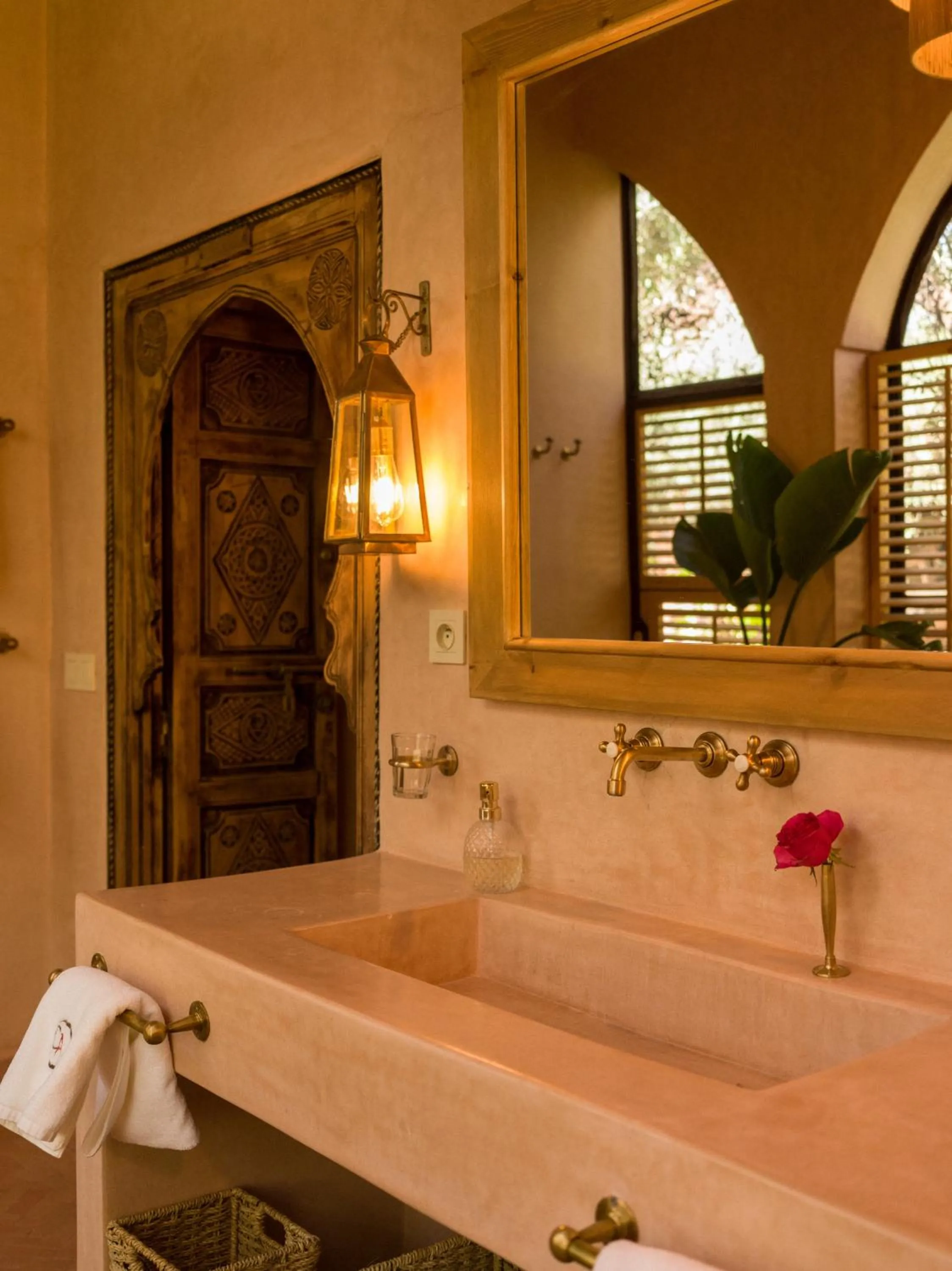 Bathroom in CASA ABRACADABRA