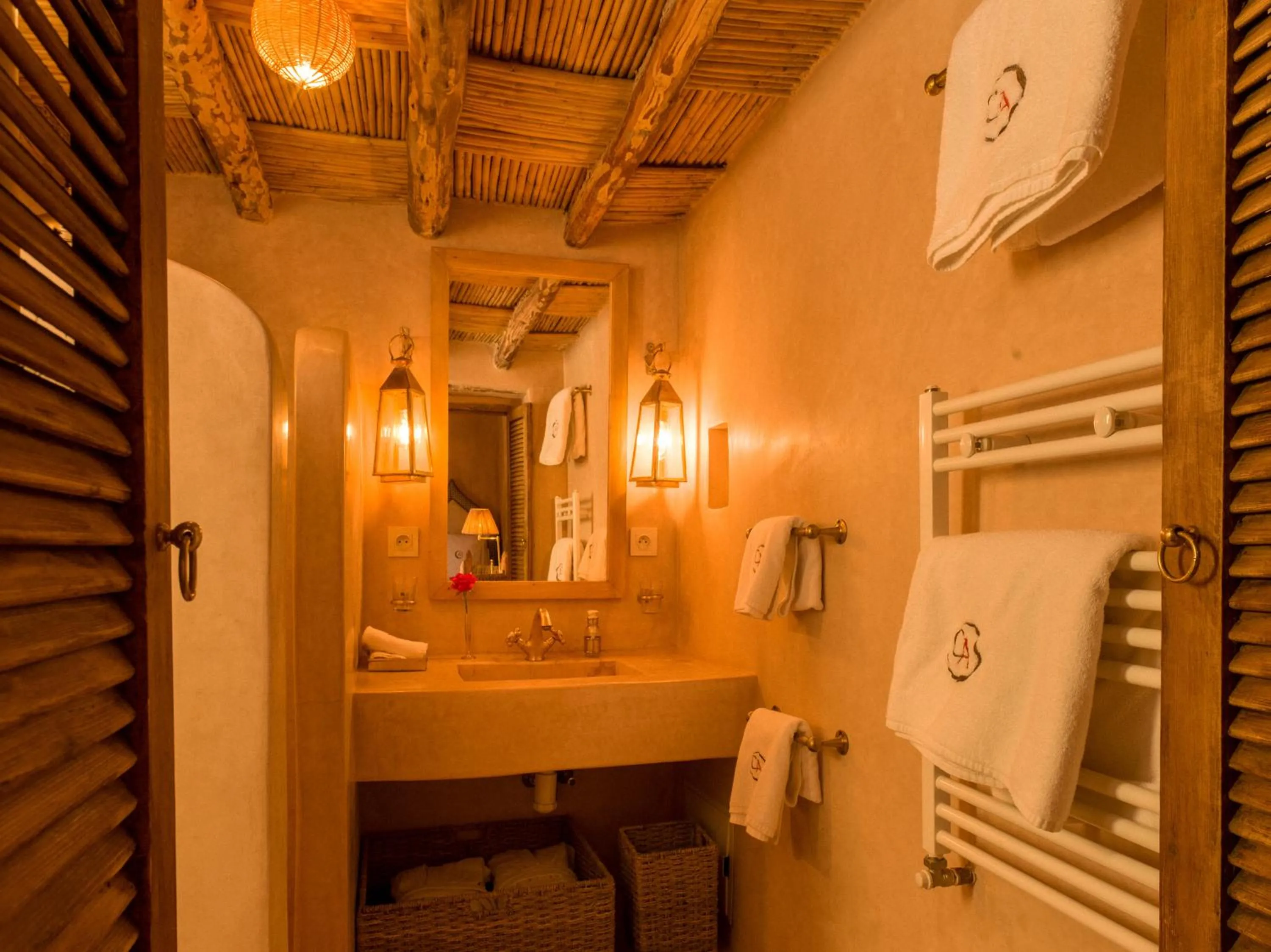 Bathroom in CASA ABRACADABRA