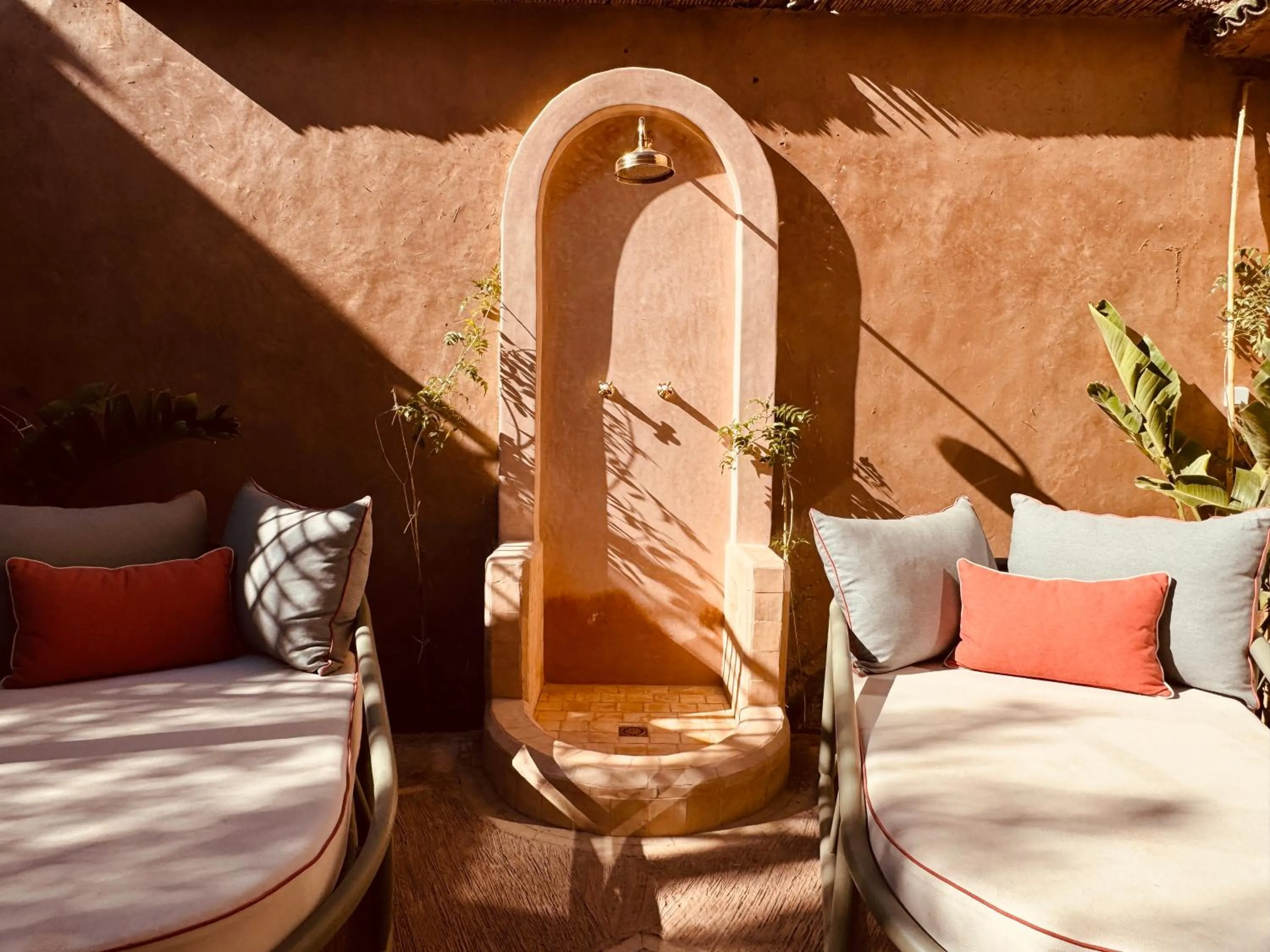 Shower in CASA ABRACADABRA