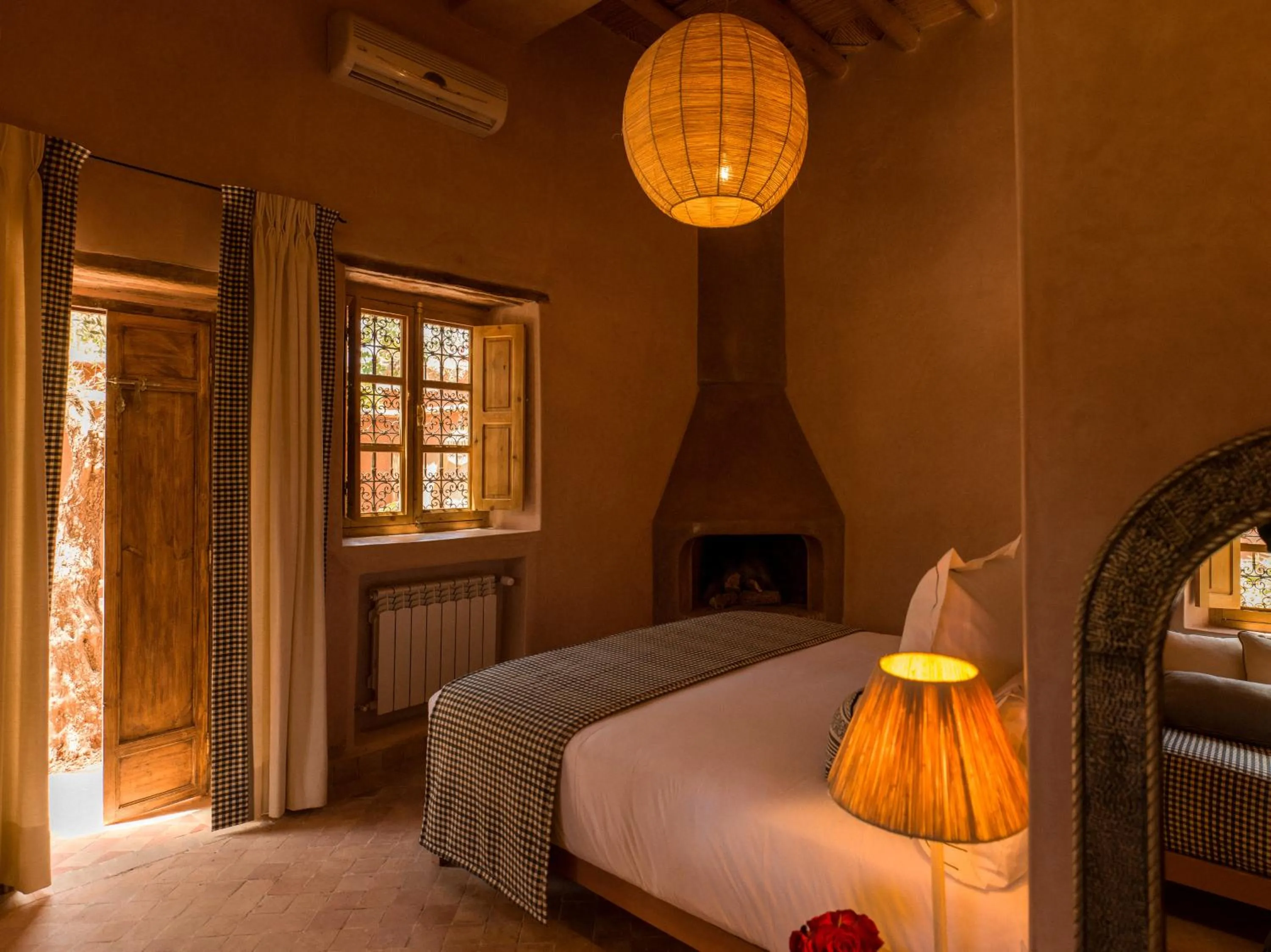 Bed in CASA ABRACADABRA