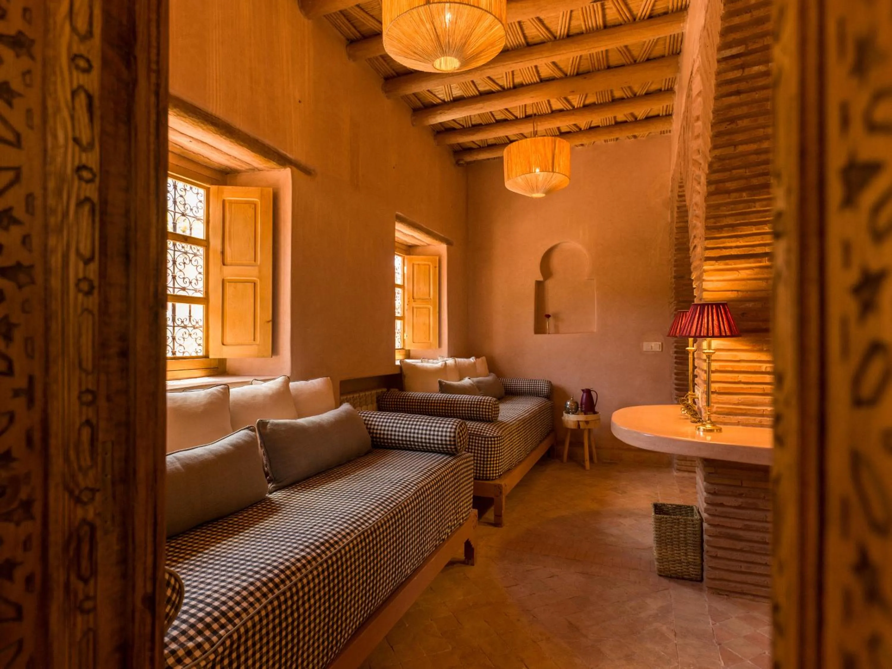 Bedroom in CASA ABRACADABRA