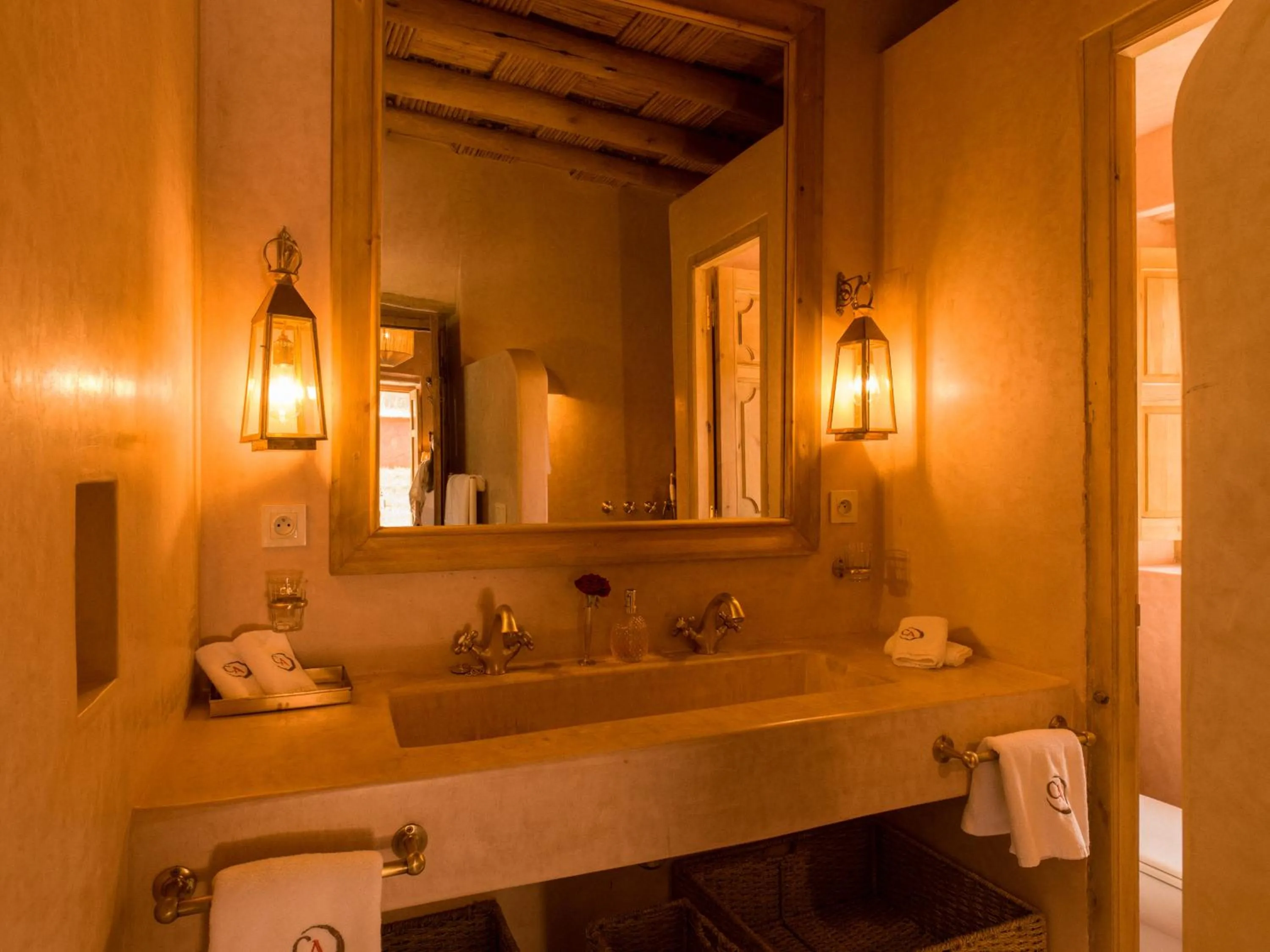 Bathroom in CASA ABRACADABRA