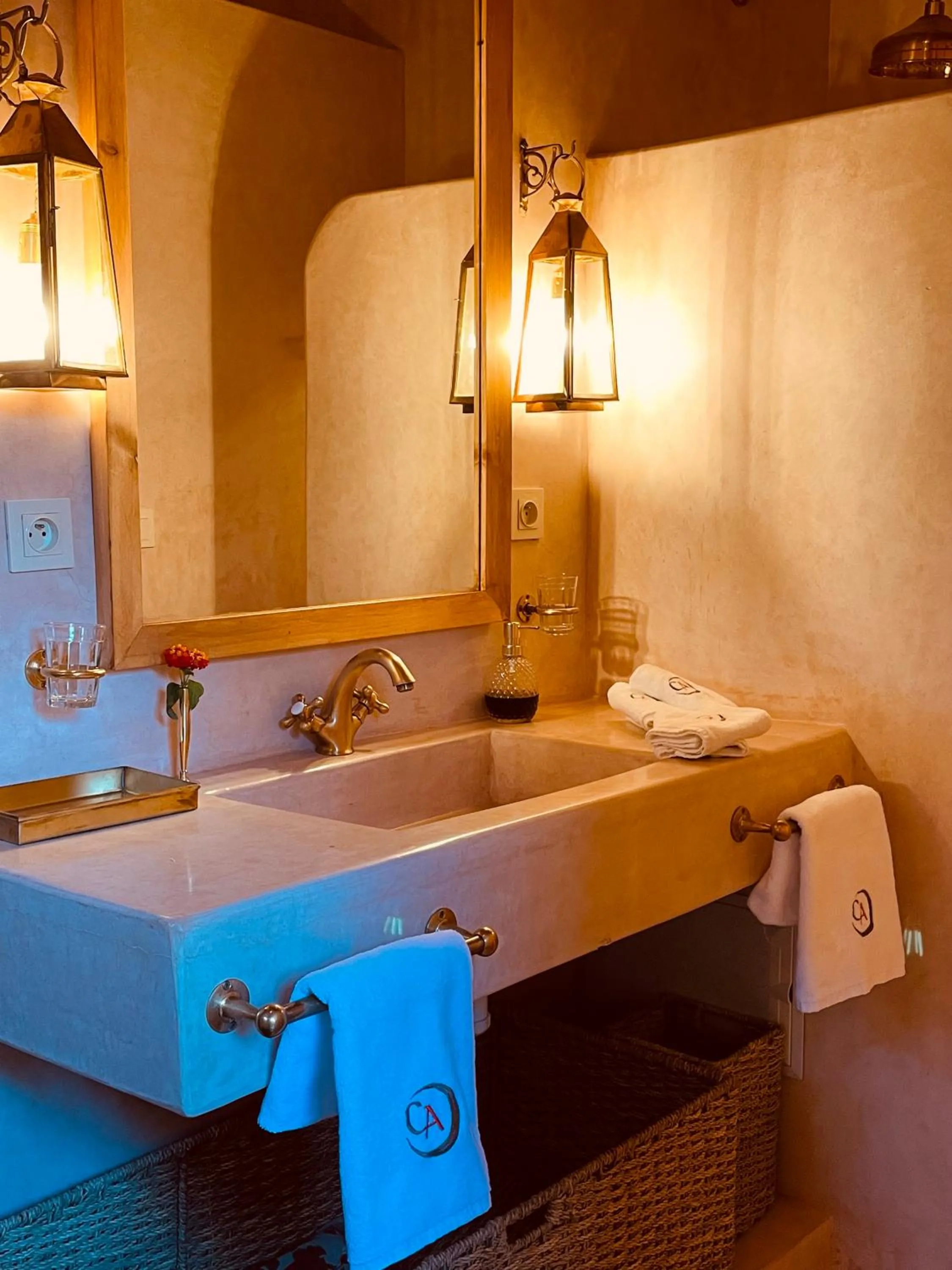 Bathroom, Bed in CASA ABRACADABRA