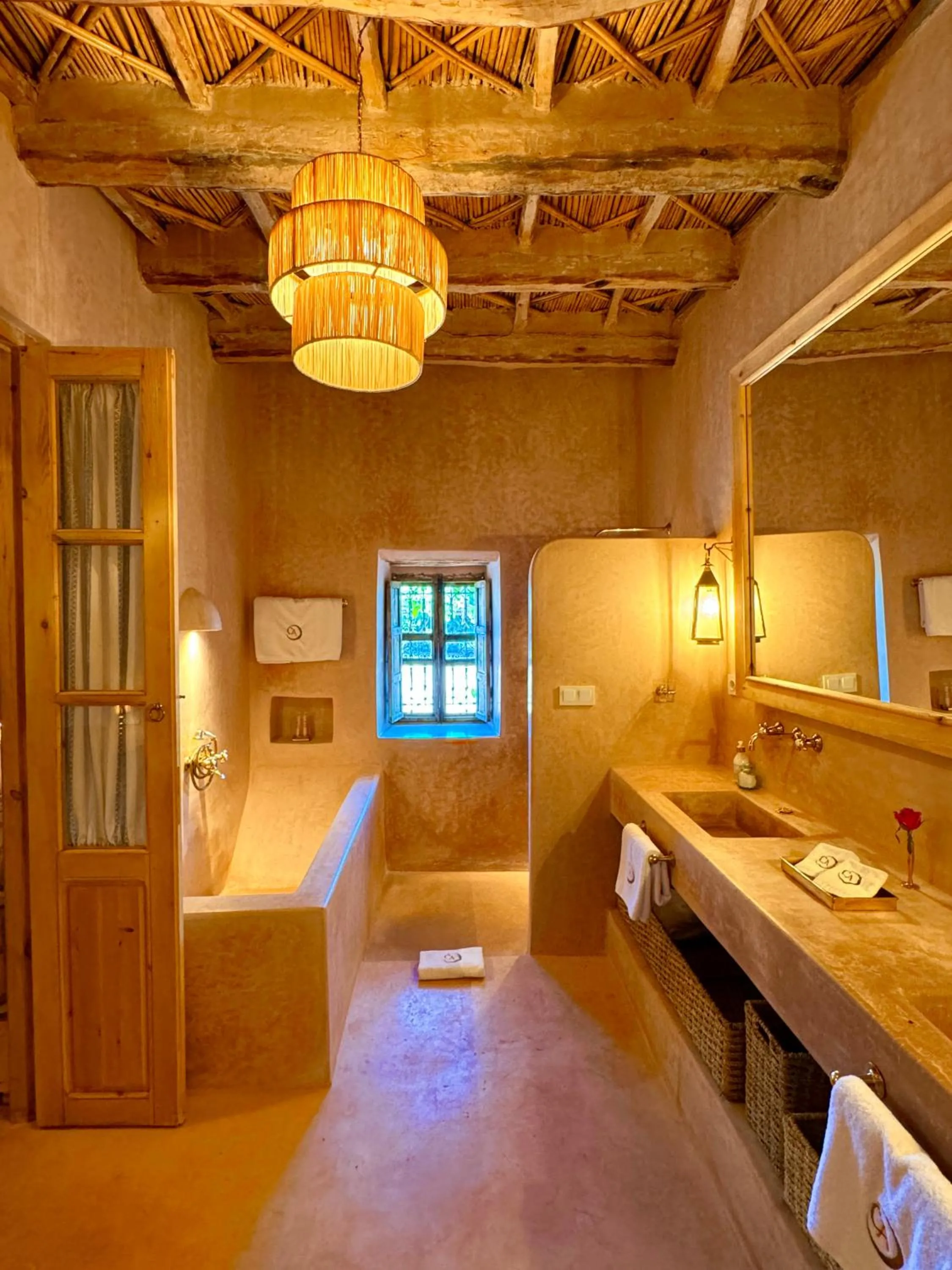 Bathroom in CASA ABRACADABRA