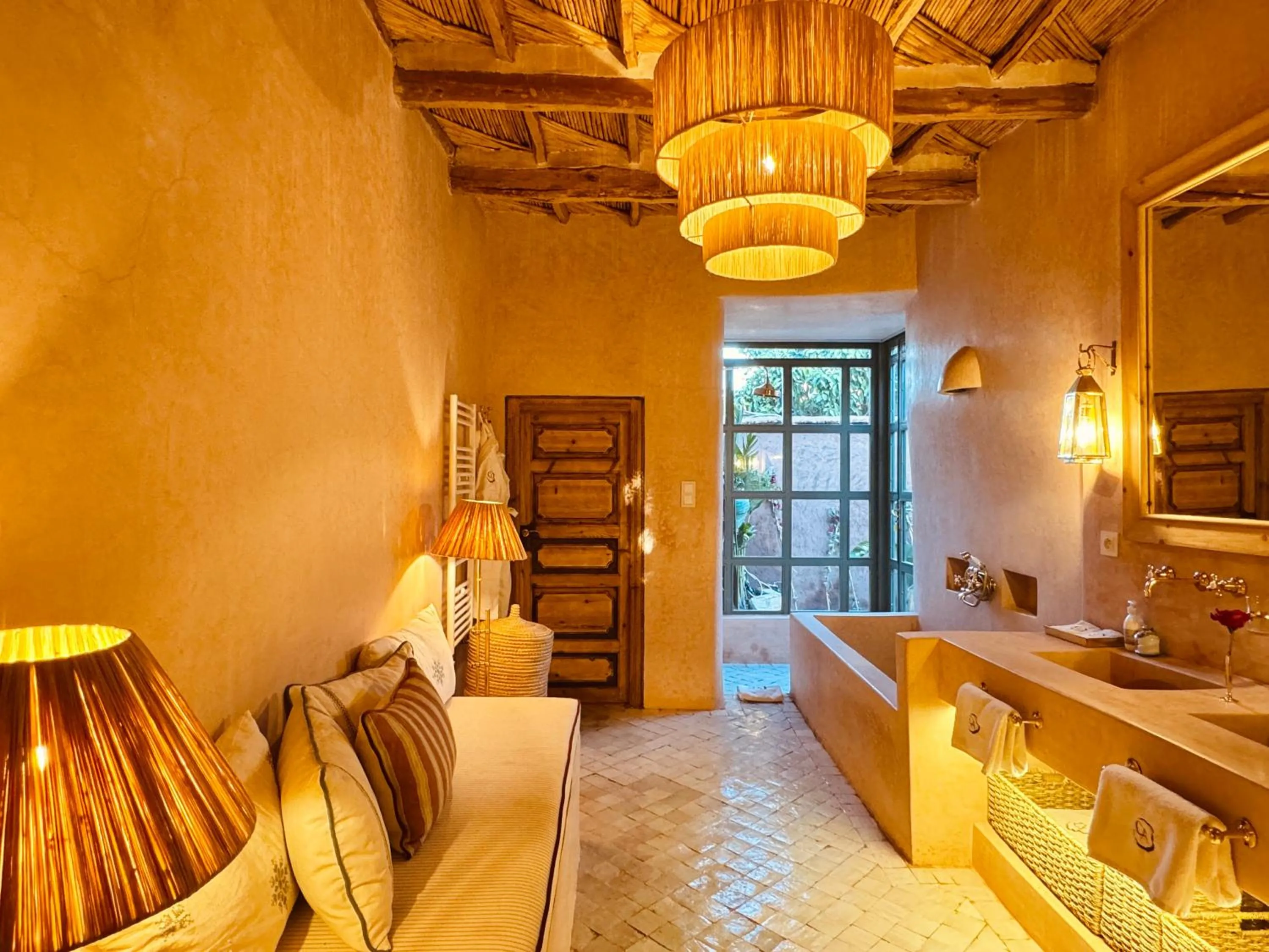 Bathroom in CASA ABRACADABRA