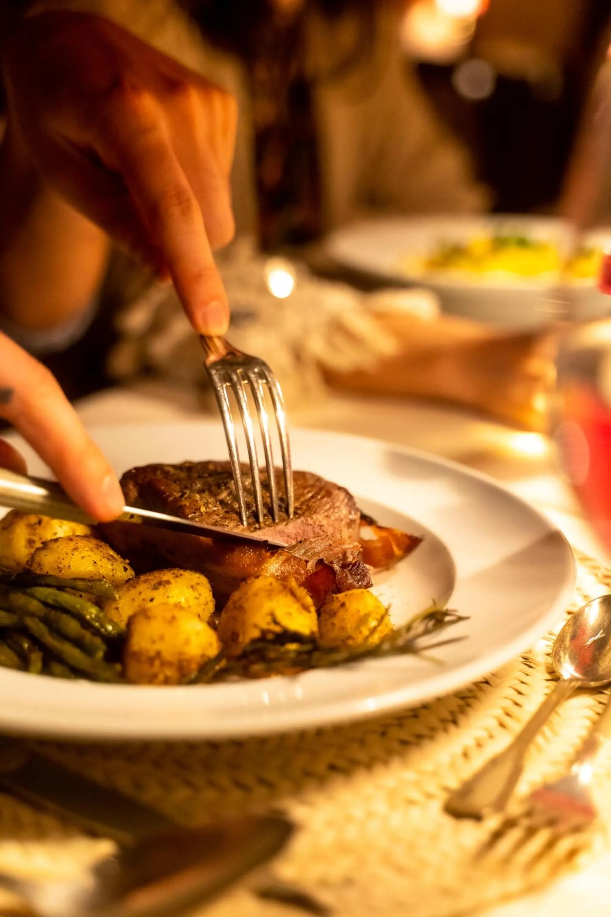 Restaurant/places to eat in CASA ABRACADABRA