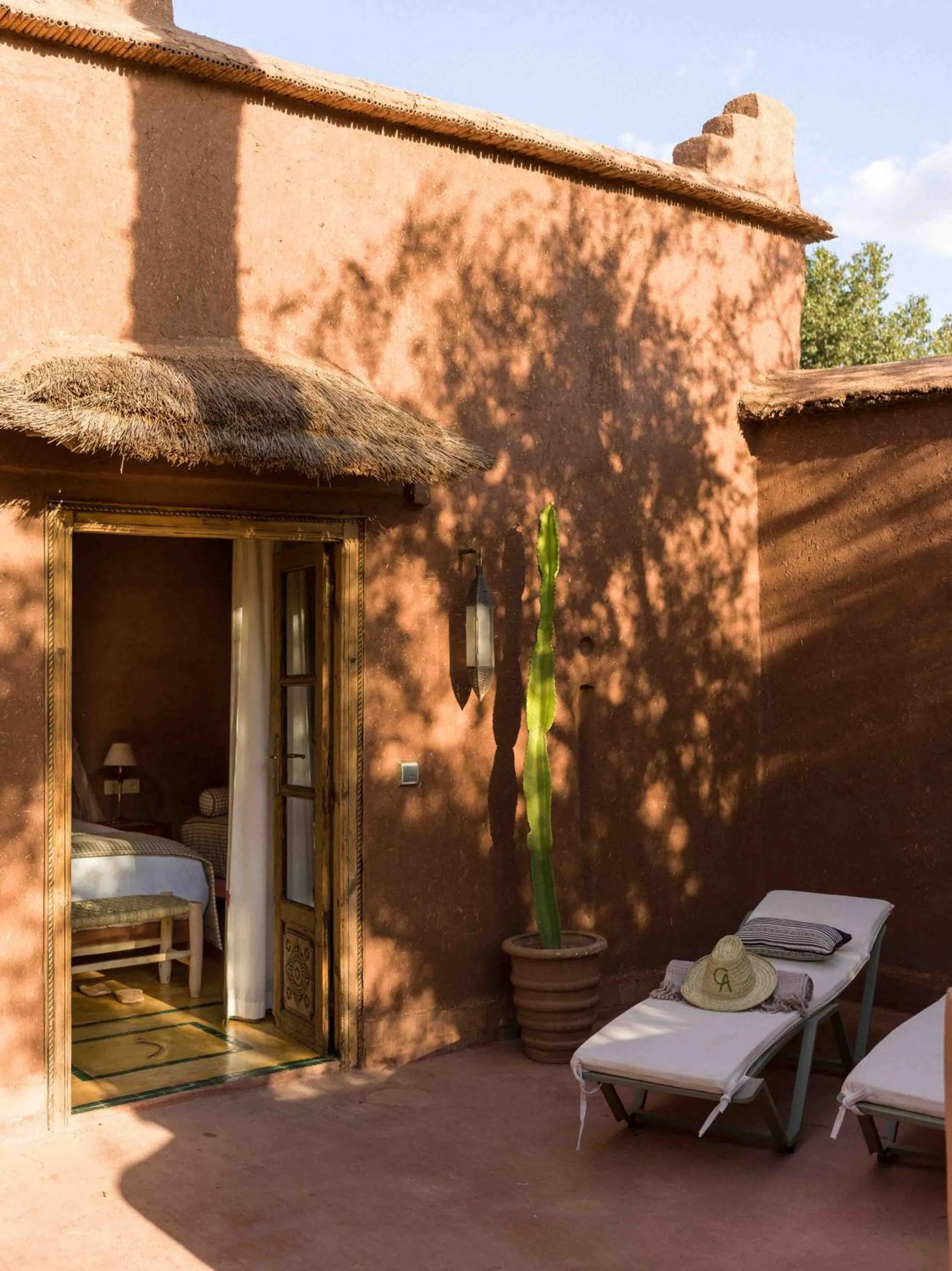 Patio in CASA ABRACADABRA