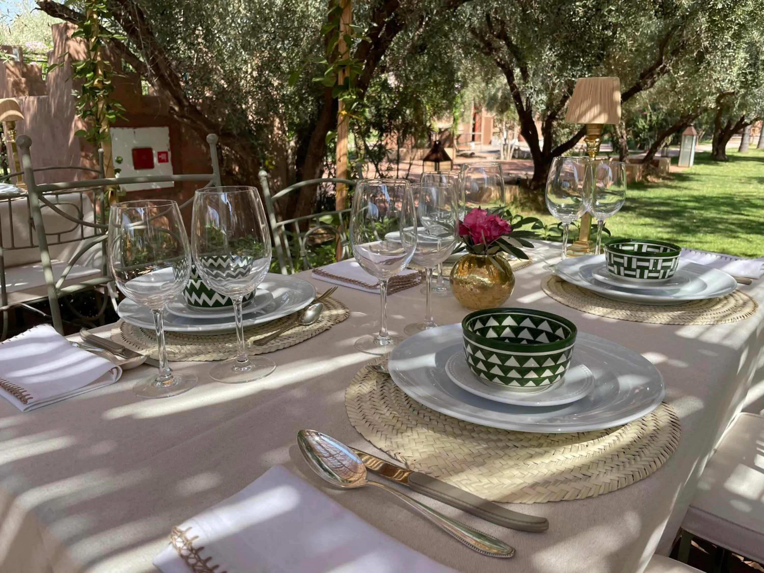 Restaurant/places to eat in CASA ABRACADABRA