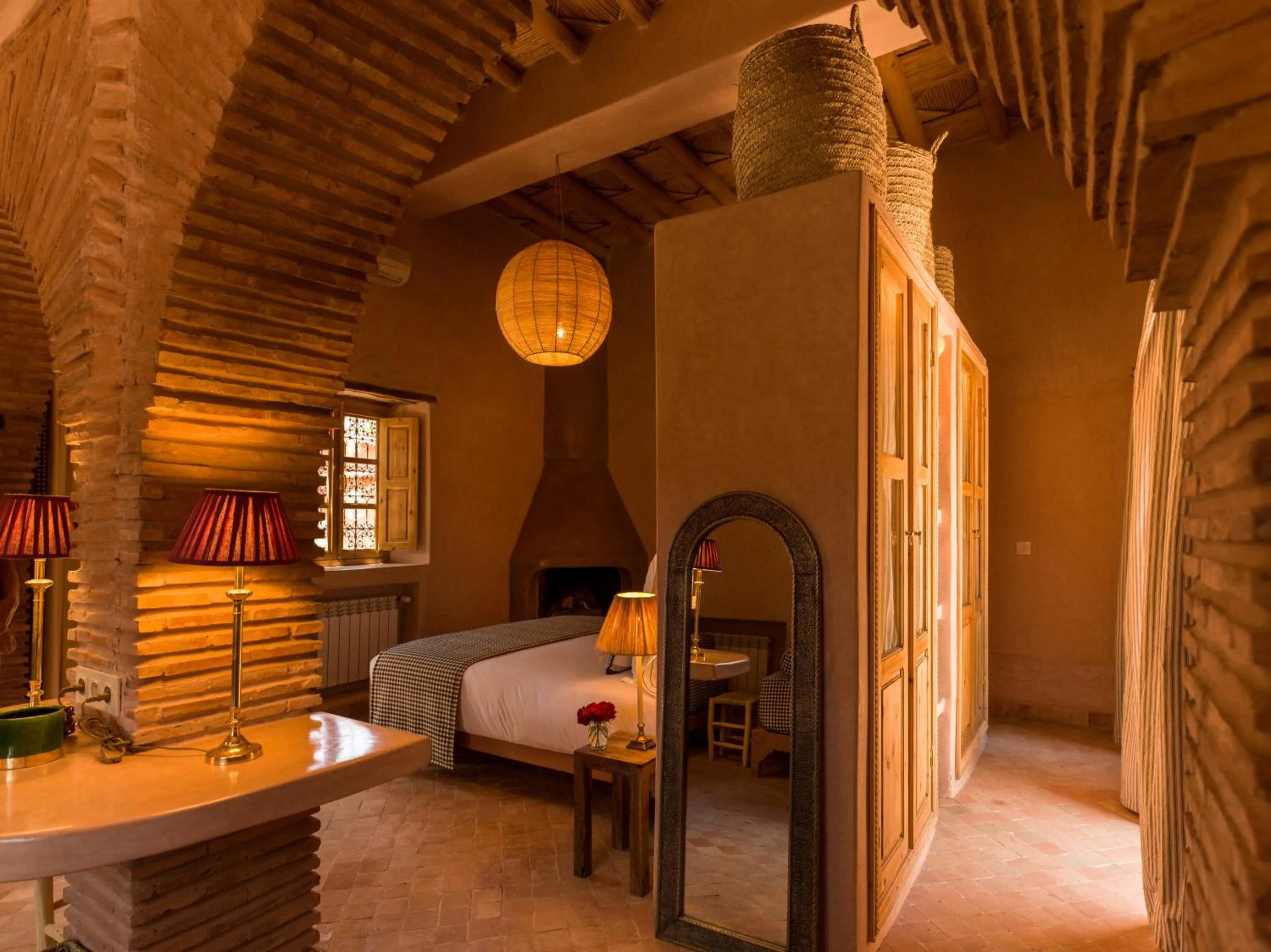 Bed in CASA ABRACADABRA